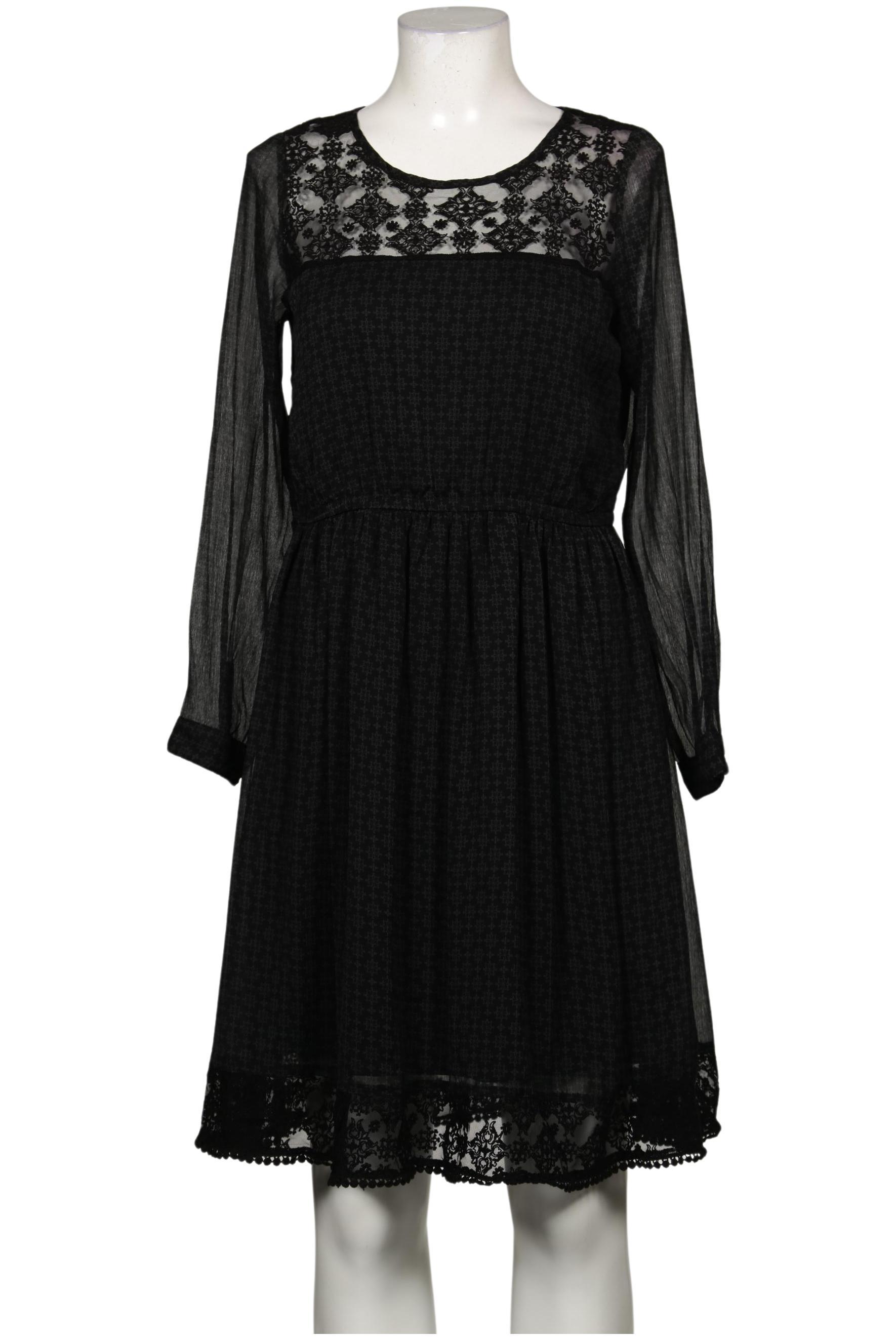 

Manguun Damen Kleid, schwarz, Gr. 40