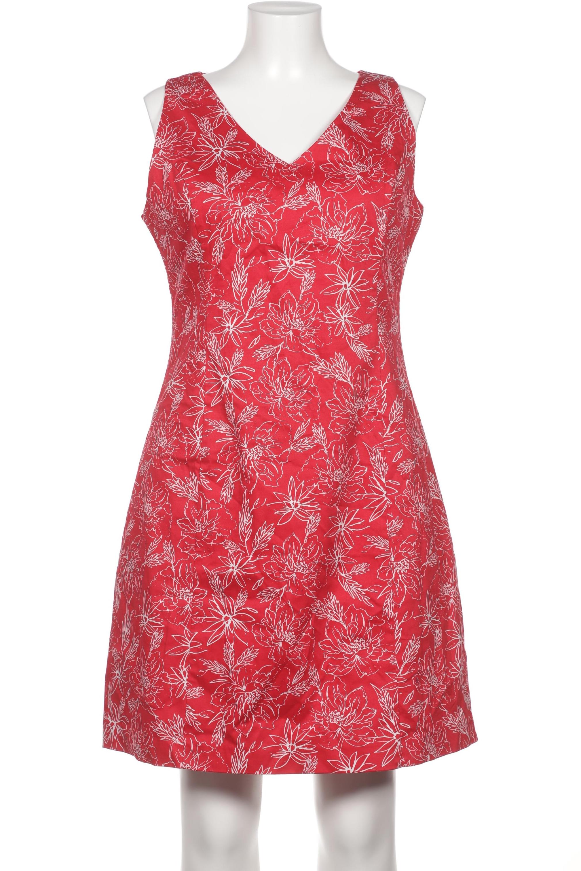 

Manguun Damen Kleid, rot, Gr. 44