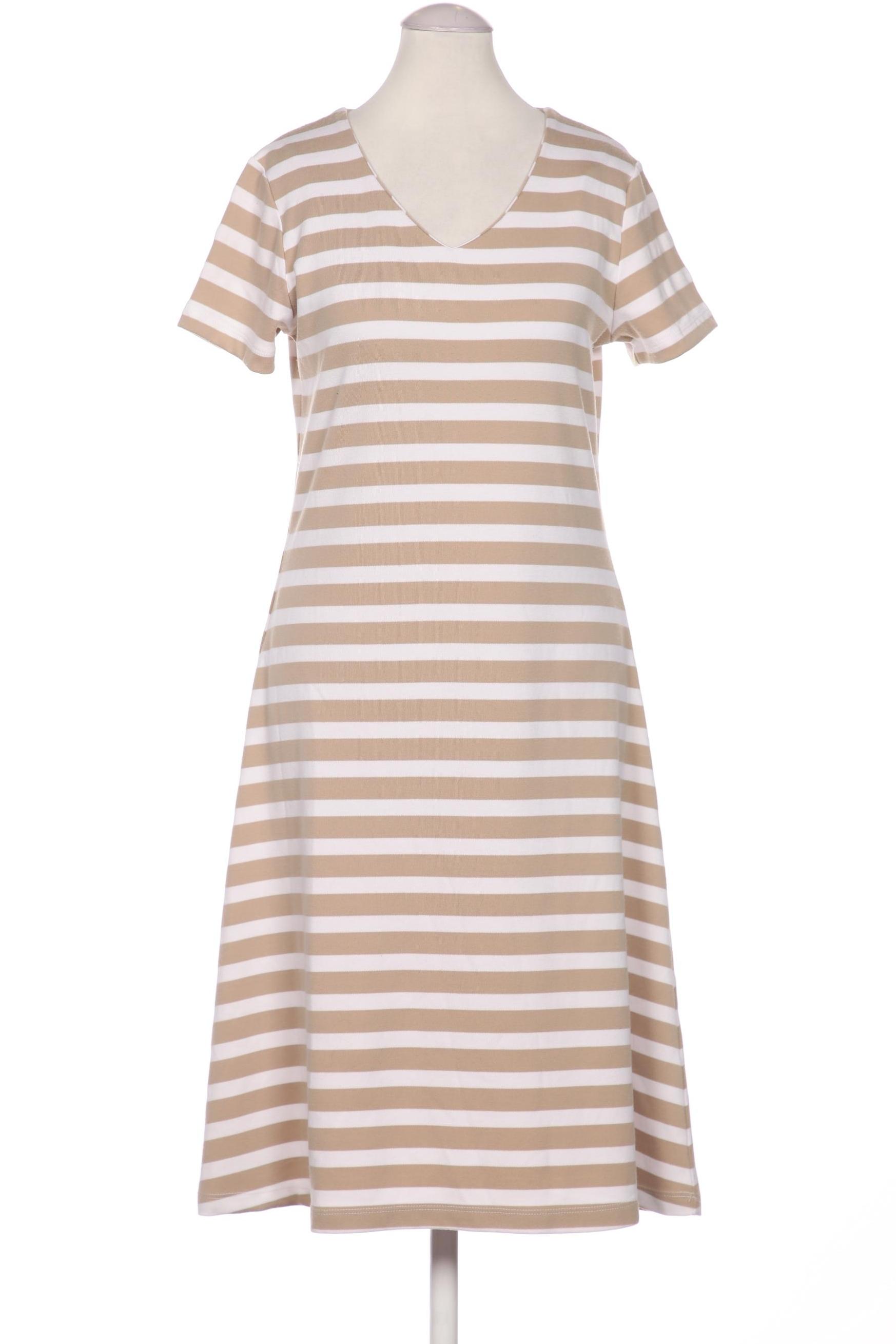

Manguun Damen Kleid, beige, Gr. 34