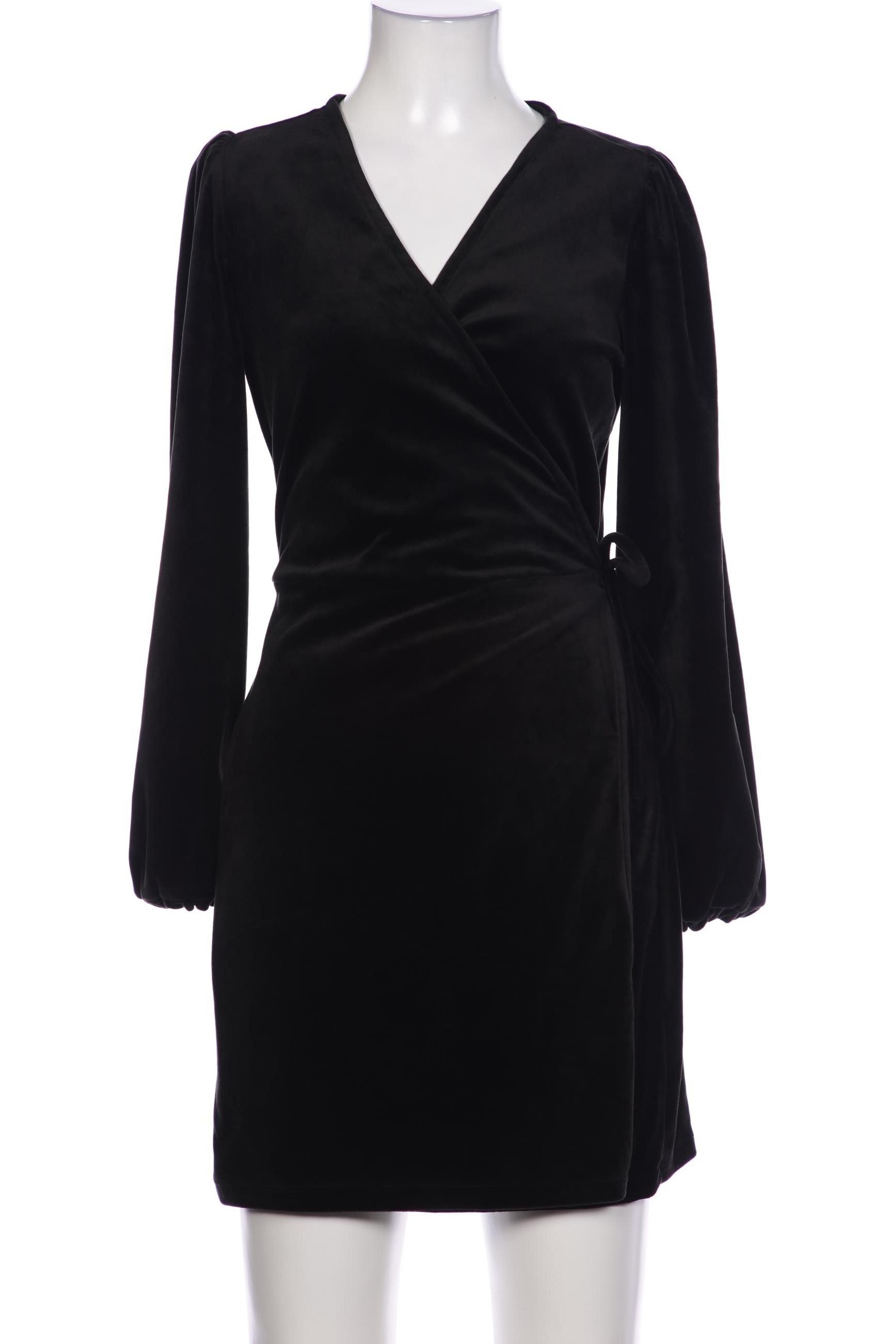 

Manguun Damen Kleid, schwarz, Gr. 34