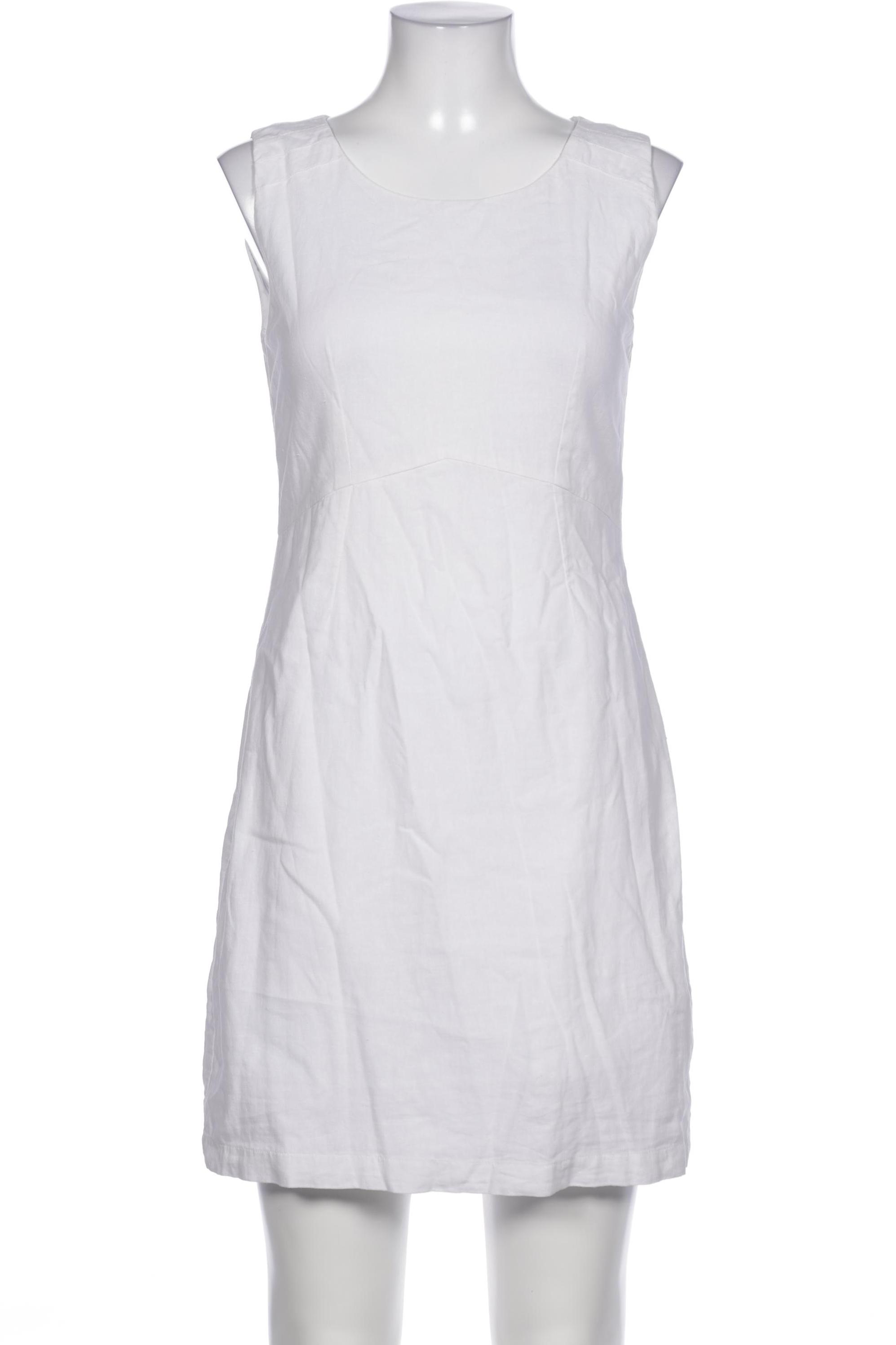 

Manguun Damen Kleid, weiß, Gr. 38