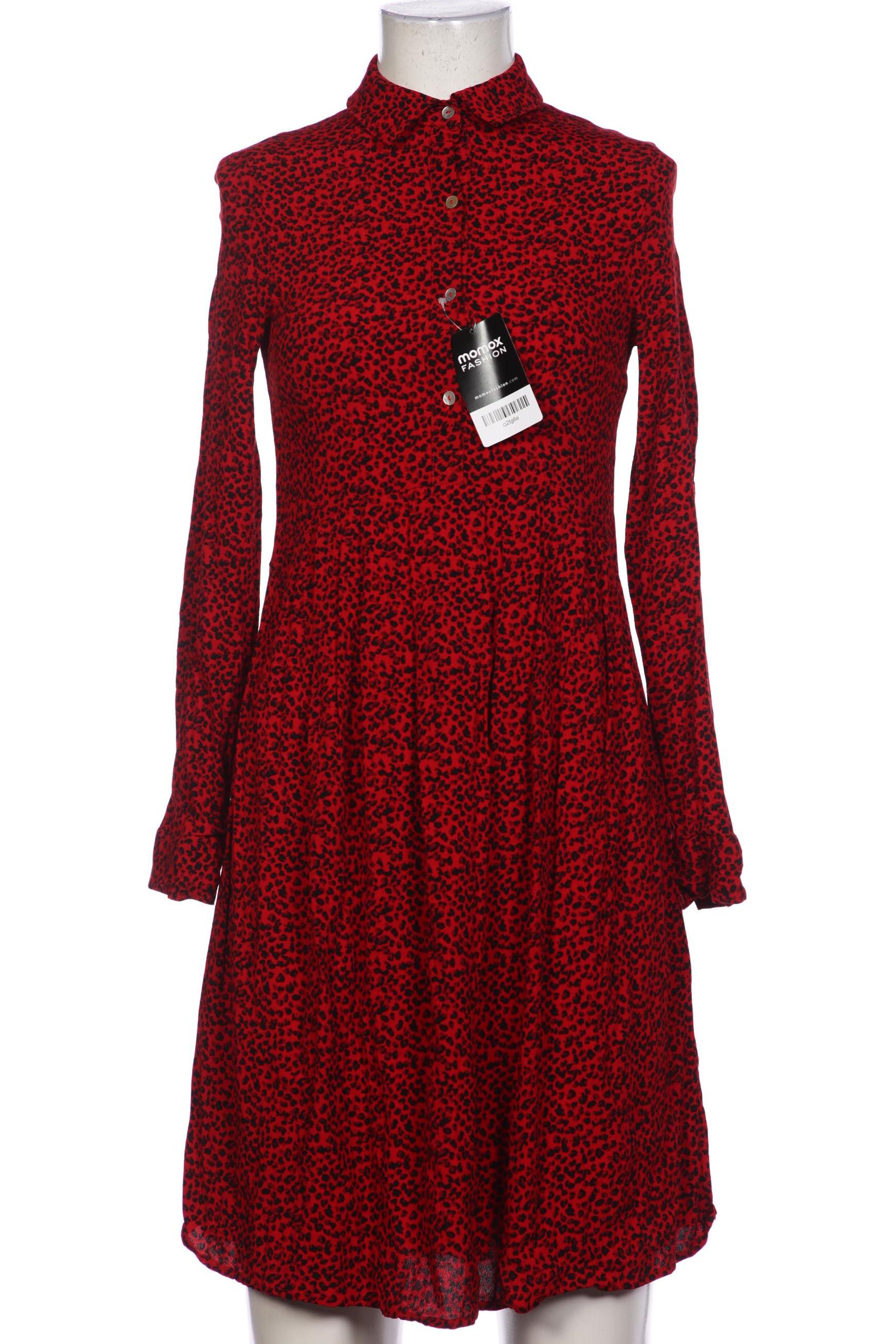 

Manguun Damen Kleid, rot, Gr. 34