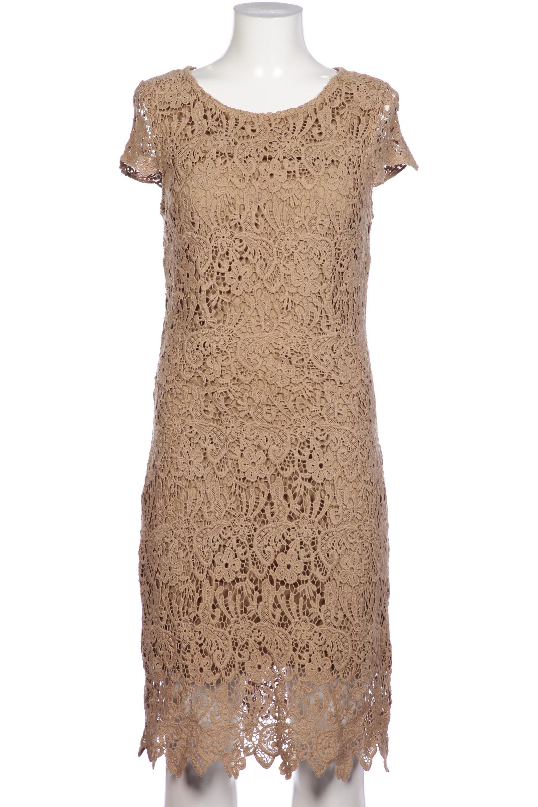 

Manguun Damen Kleid, braun, Gr. 38