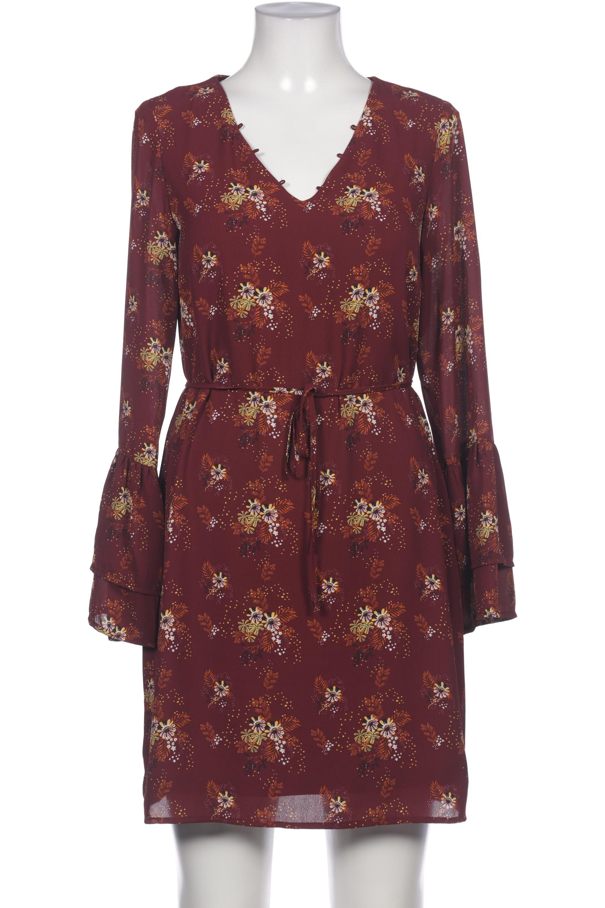 

Manguun Damen Kleid, bordeaux, Gr. 36