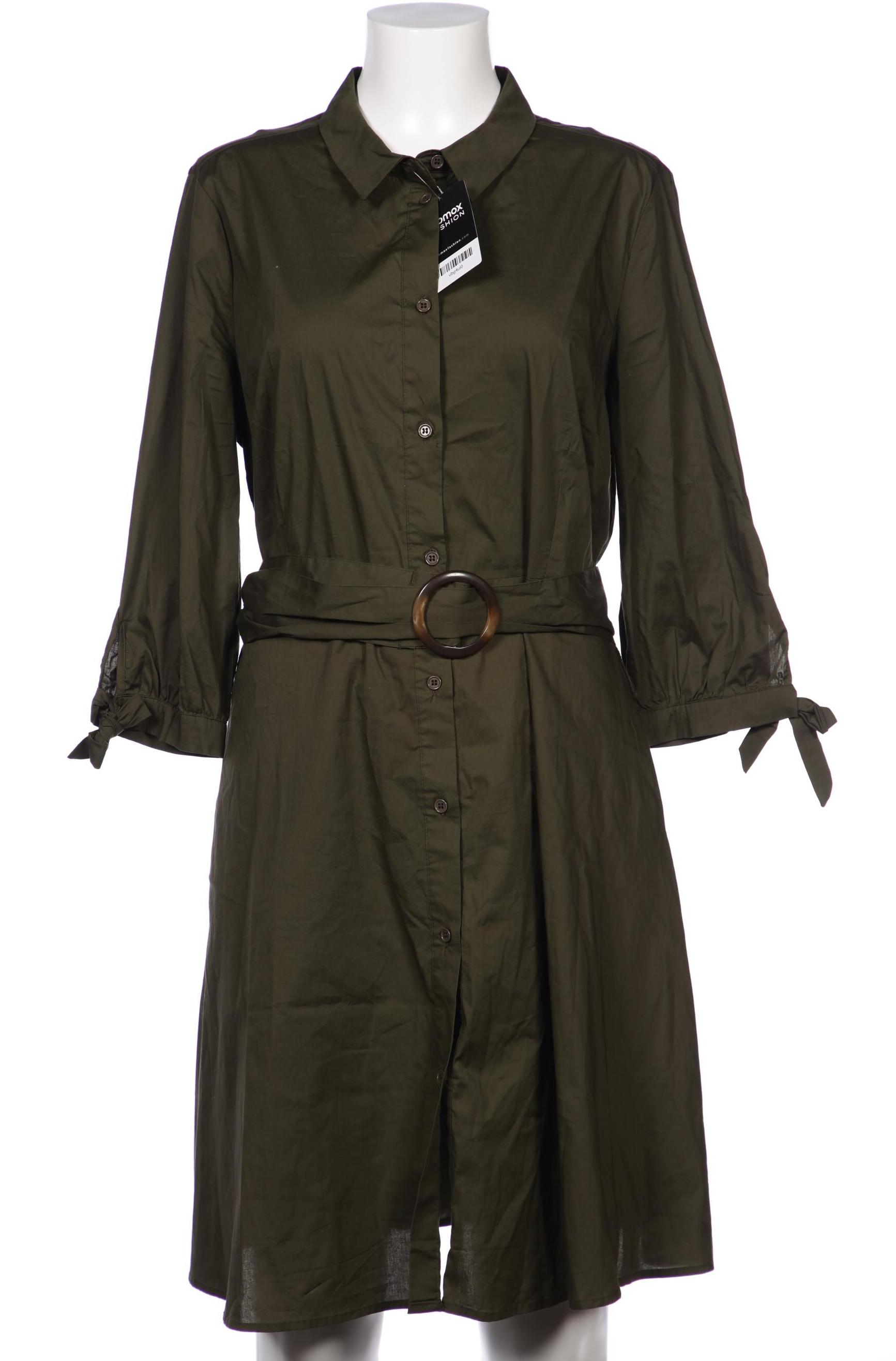 

Manguun Damen Kleid, grün, Gr. 46