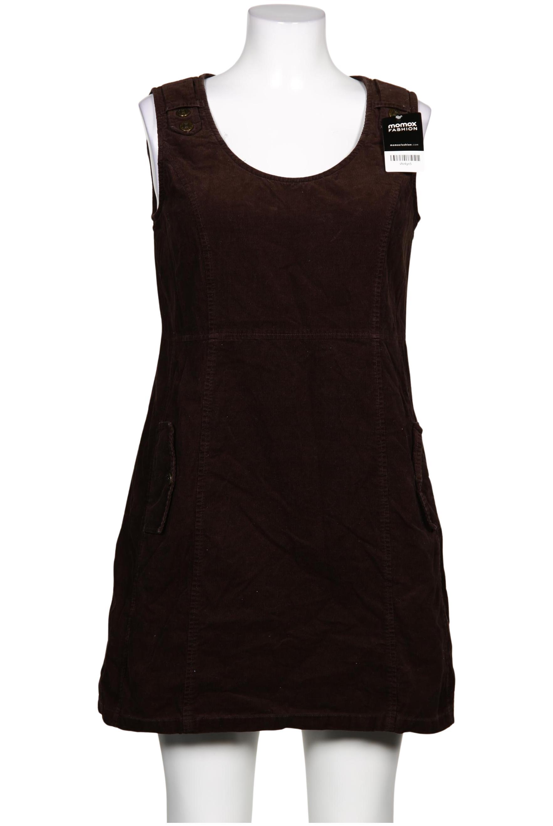 

Manguun Damen Kleid, braun, Gr. 42
