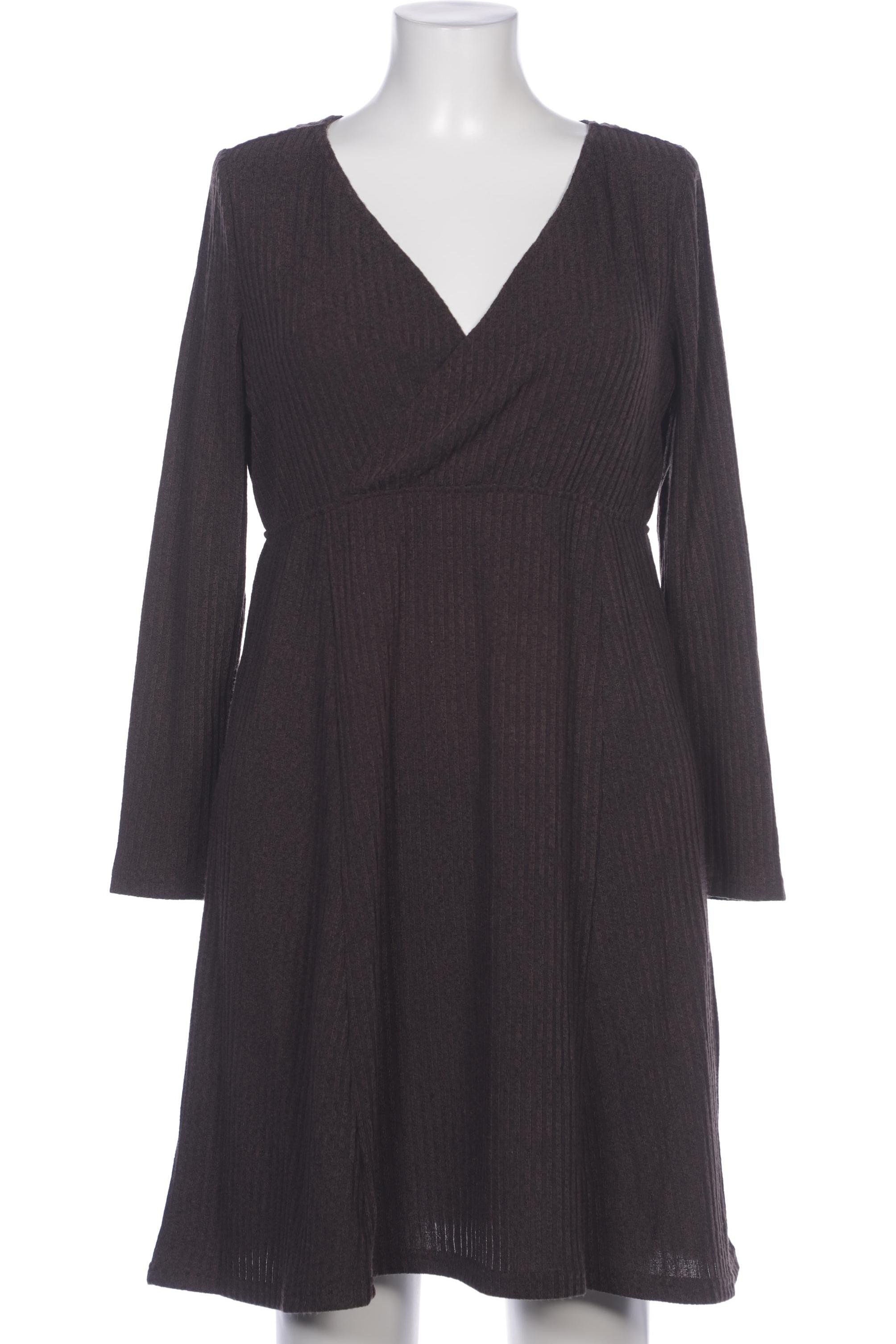 

Manguun Damen Kleid, braun, Gr. 46