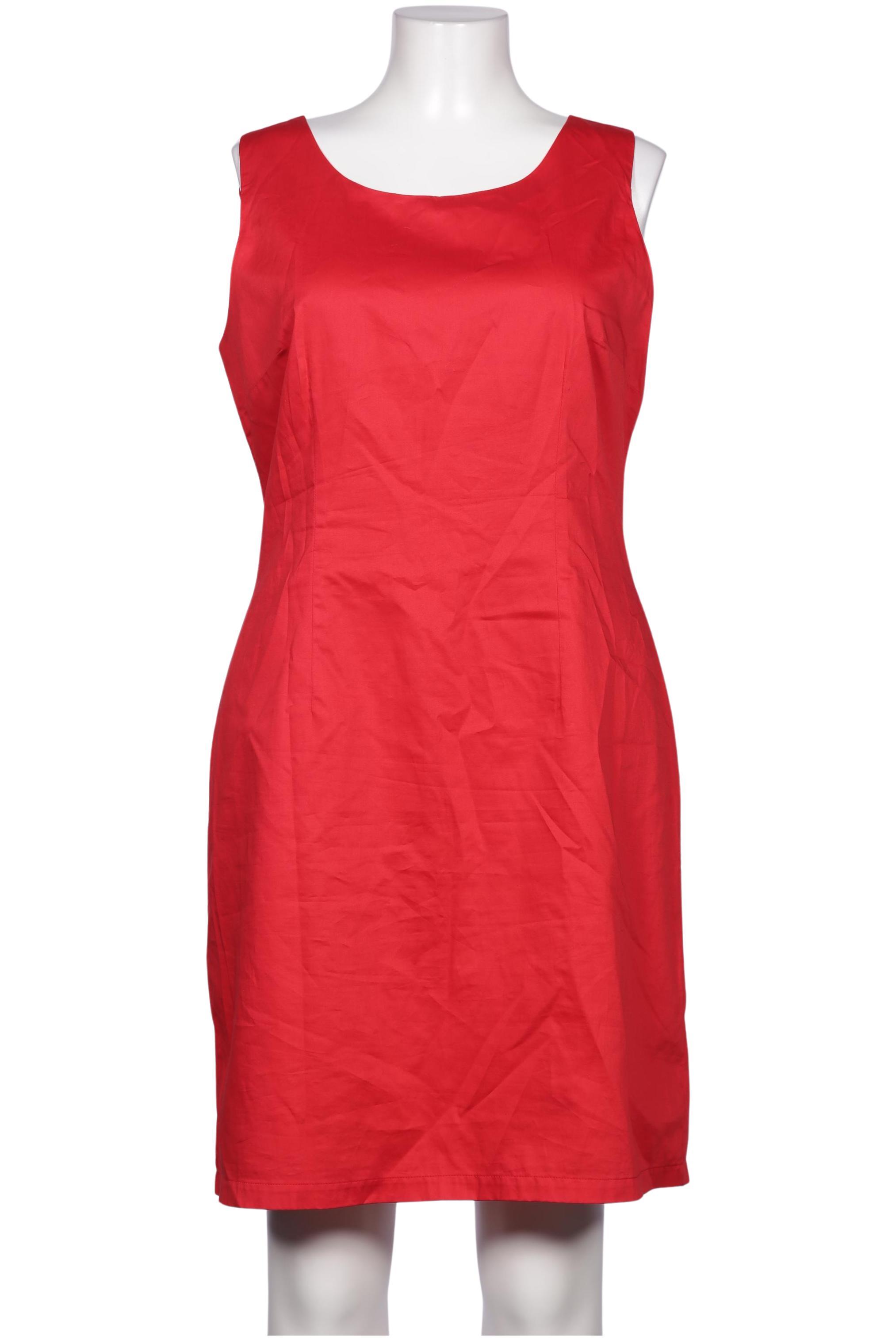 

Manguun Damen Kleid, rot, Gr. 44
