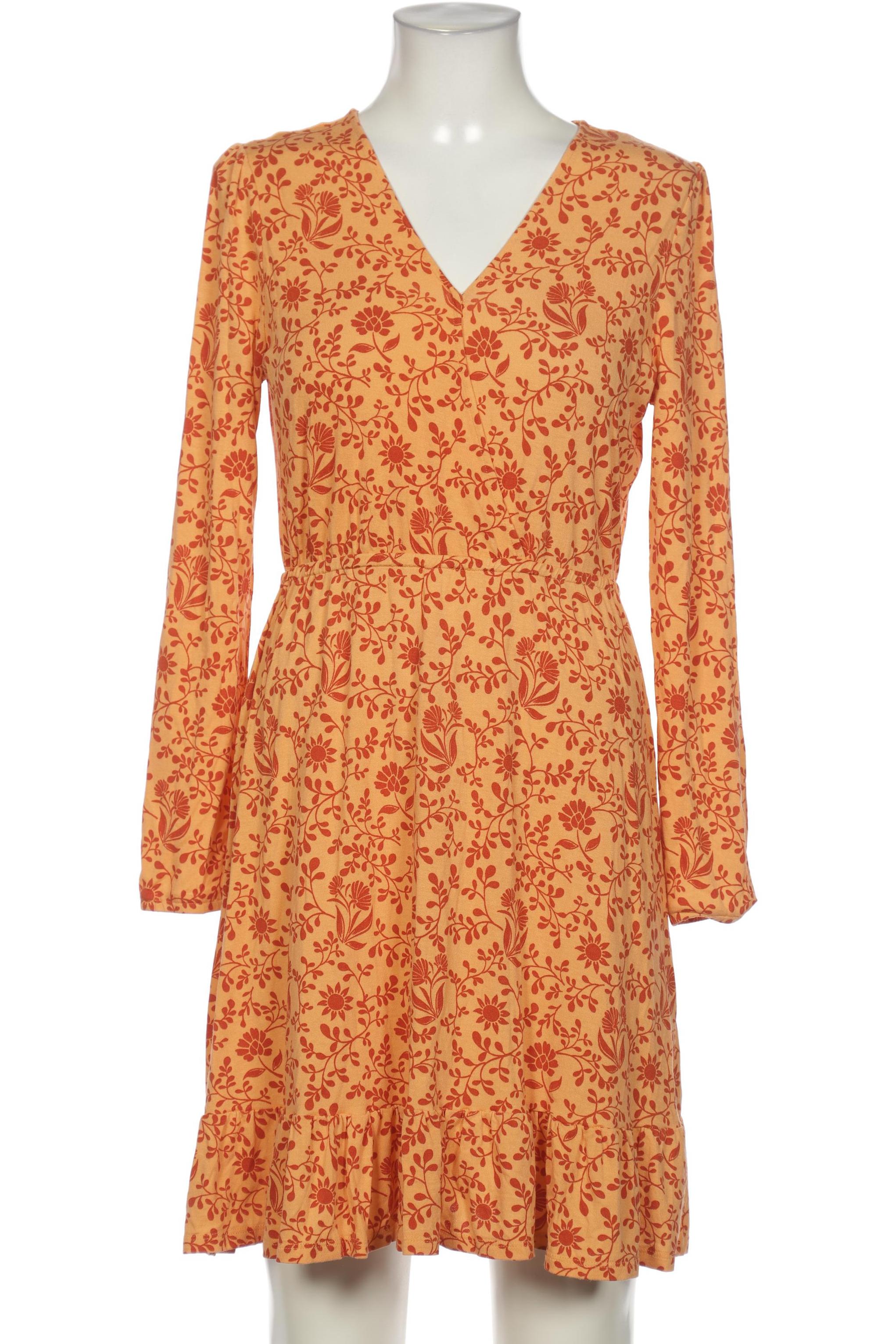 

Manguun Damen Kleid, orange, Gr. 36