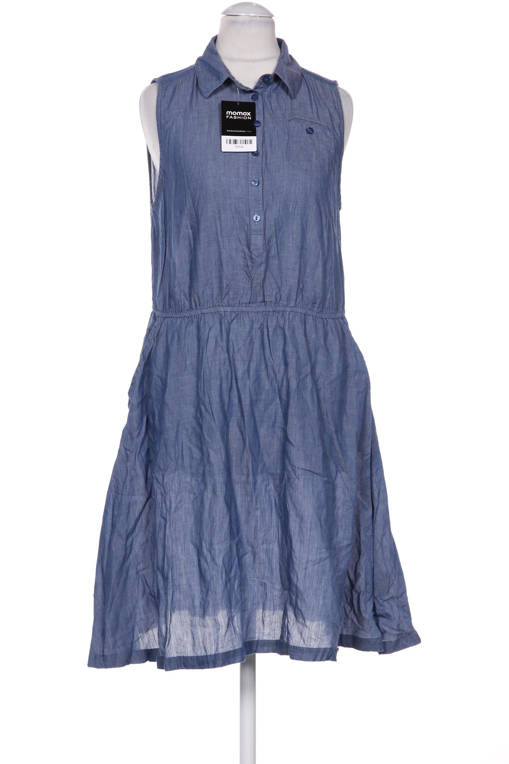 

Manguun Damen Kleid, blau, Gr. 36