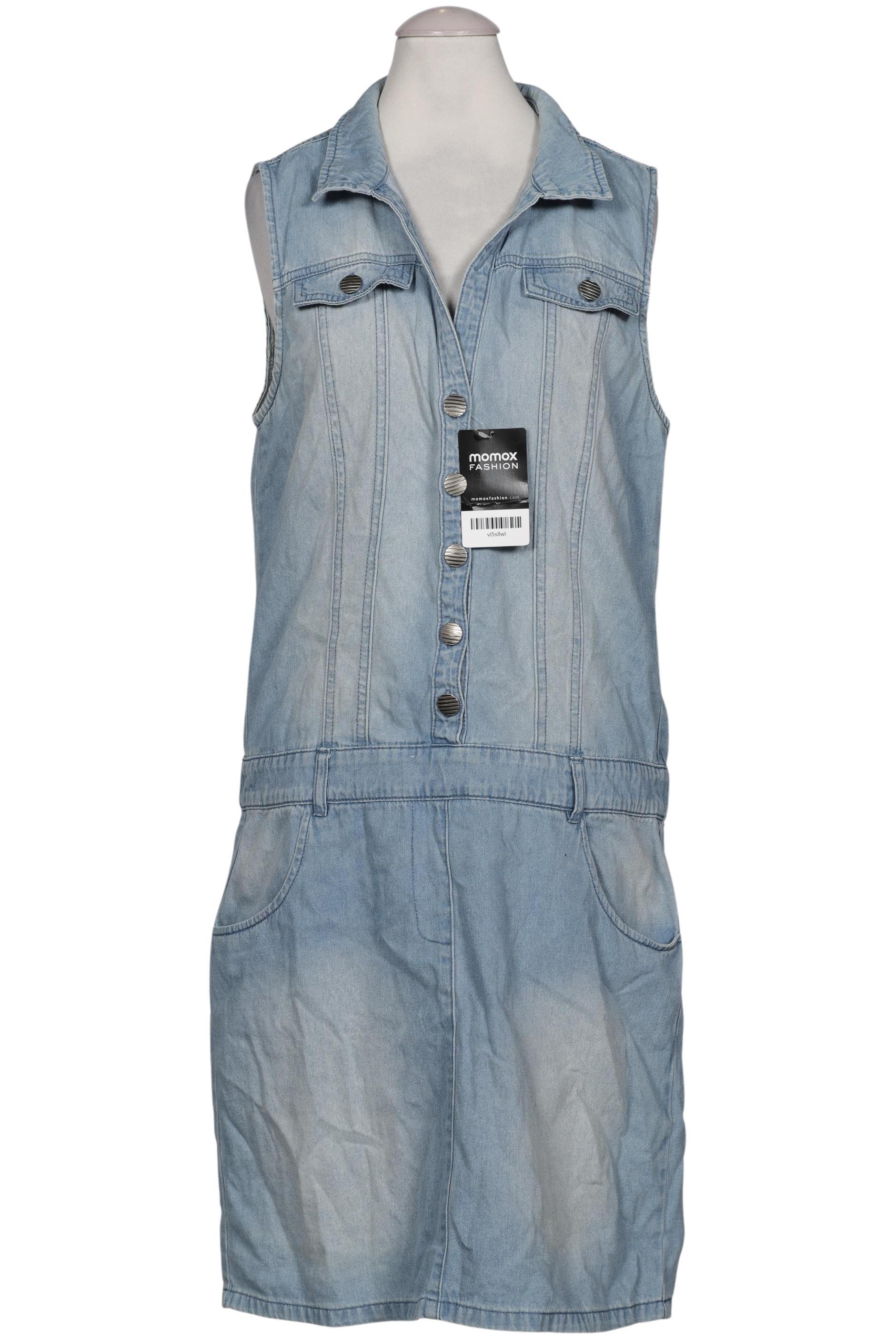 

Manguun Damen Kleid, blau, Gr. 38