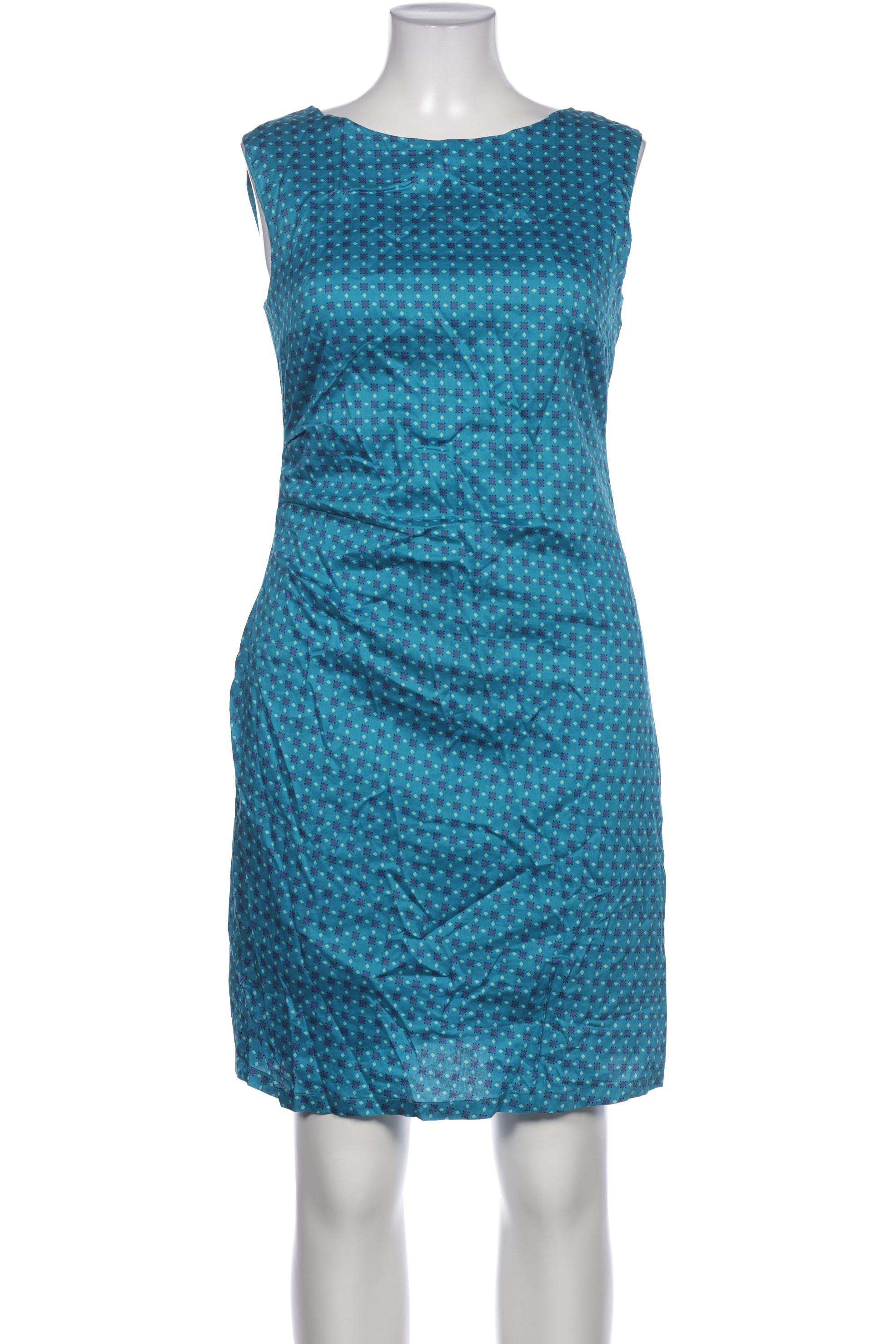

Manguun Damen Kleid, blau, Gr. 42