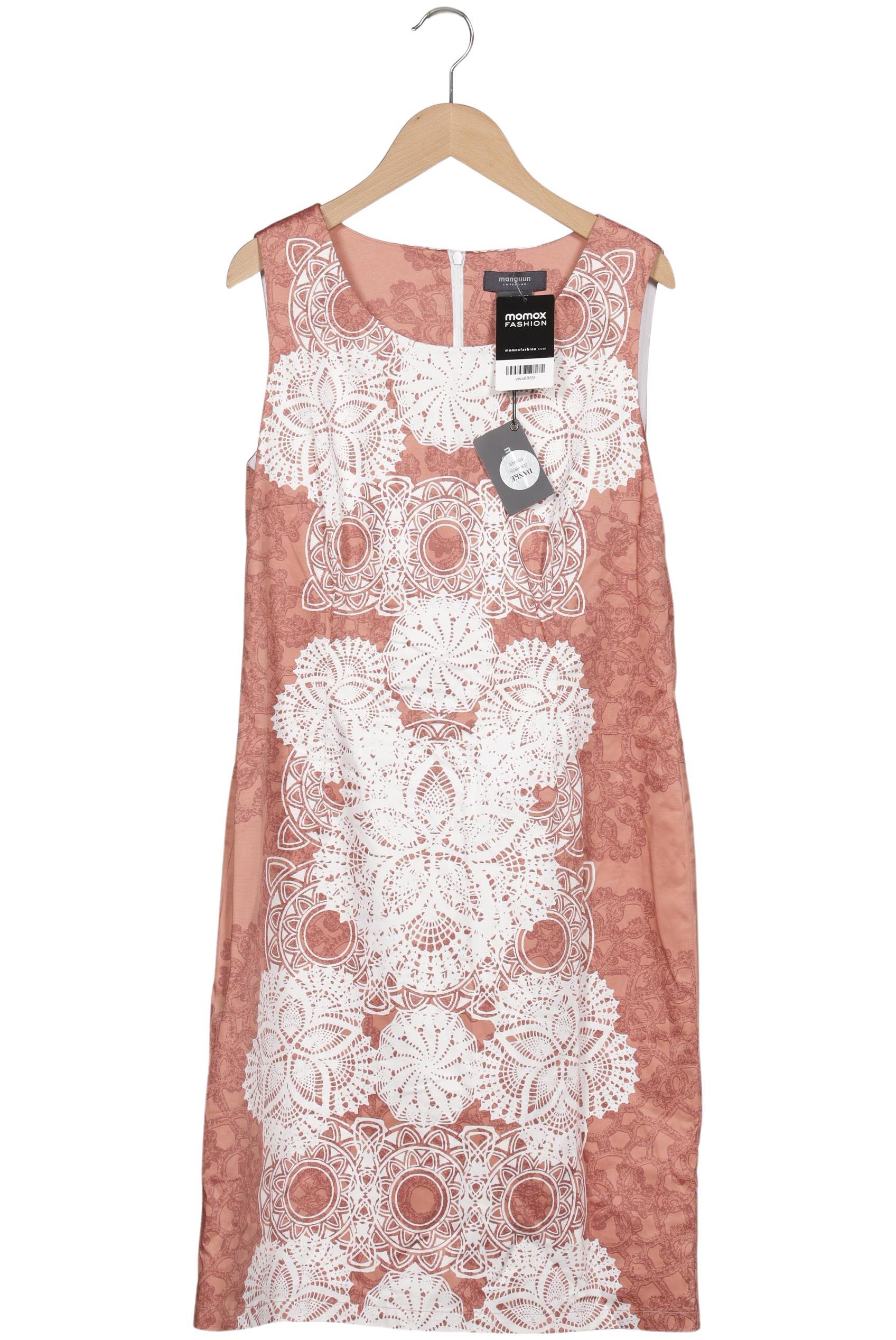 

Manguun Damen Kleid, pink, Gr. 40