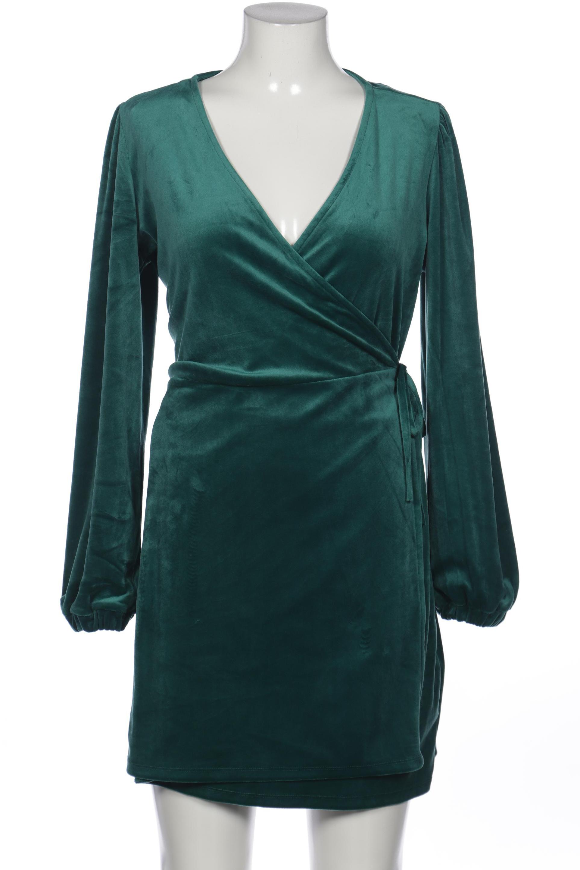 

Manguun Damen Kleid, grün, Gr. 38