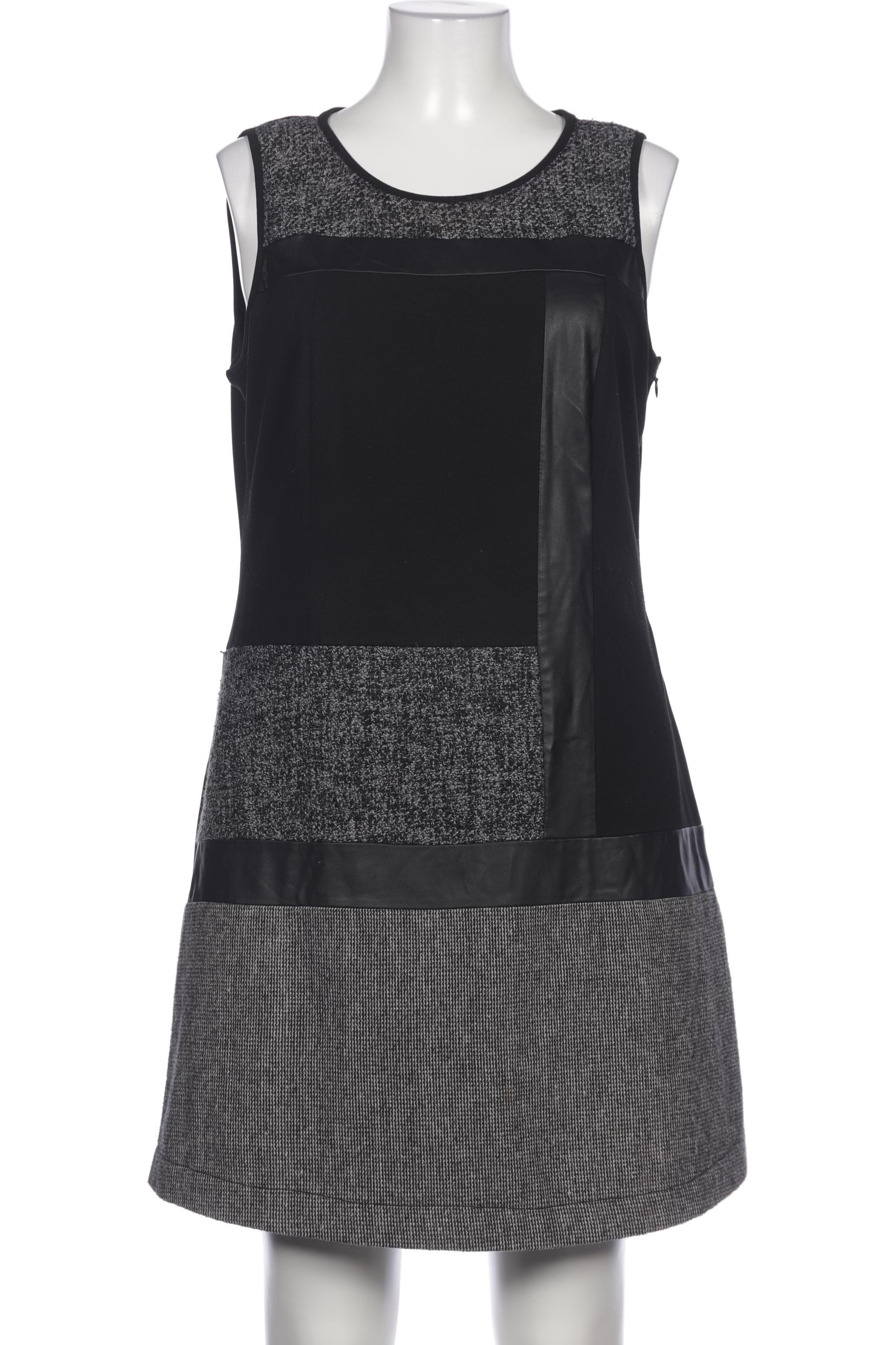 

Manguun Damen Kleid, schwarz, Gr. 44