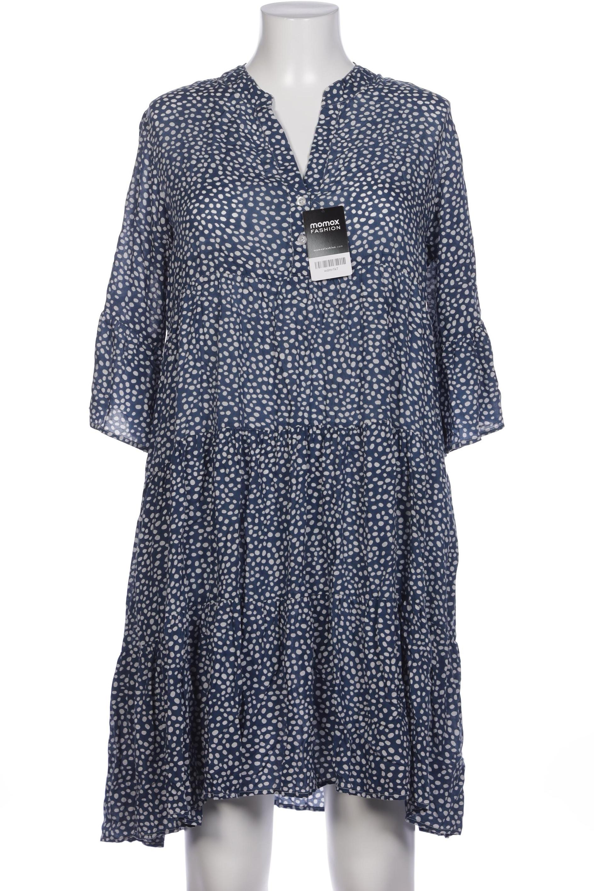 

Manguun Damen Kleid, blau, Gr. uni