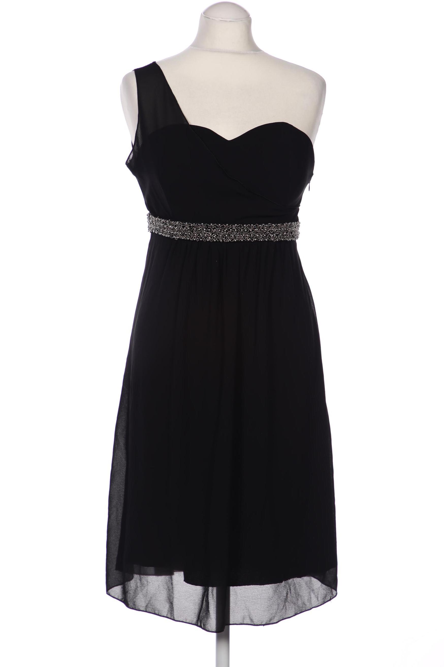 

Manguun Damen Kleid, schwarz, Gr. 36