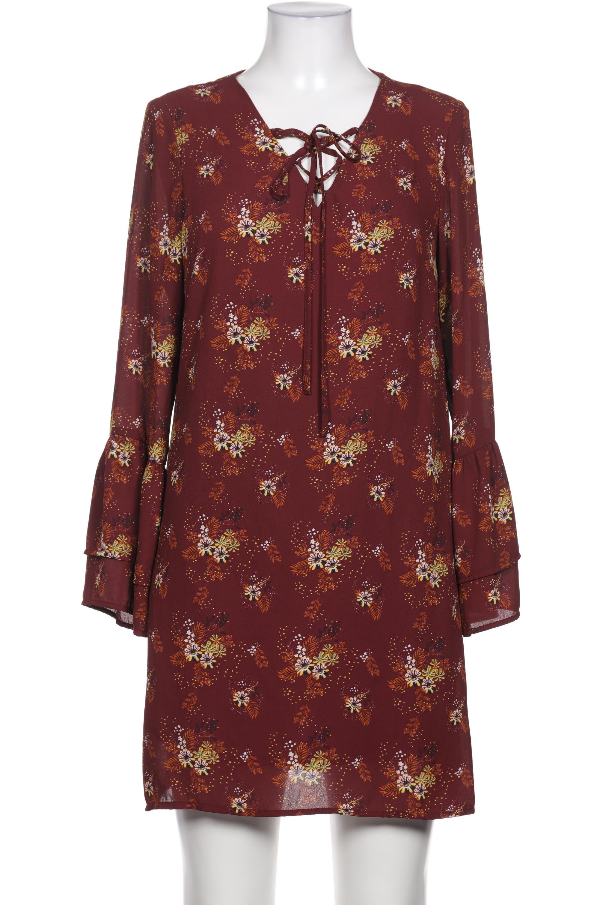 

Manguun Damen Kleid, bordeaux, Gr. 40