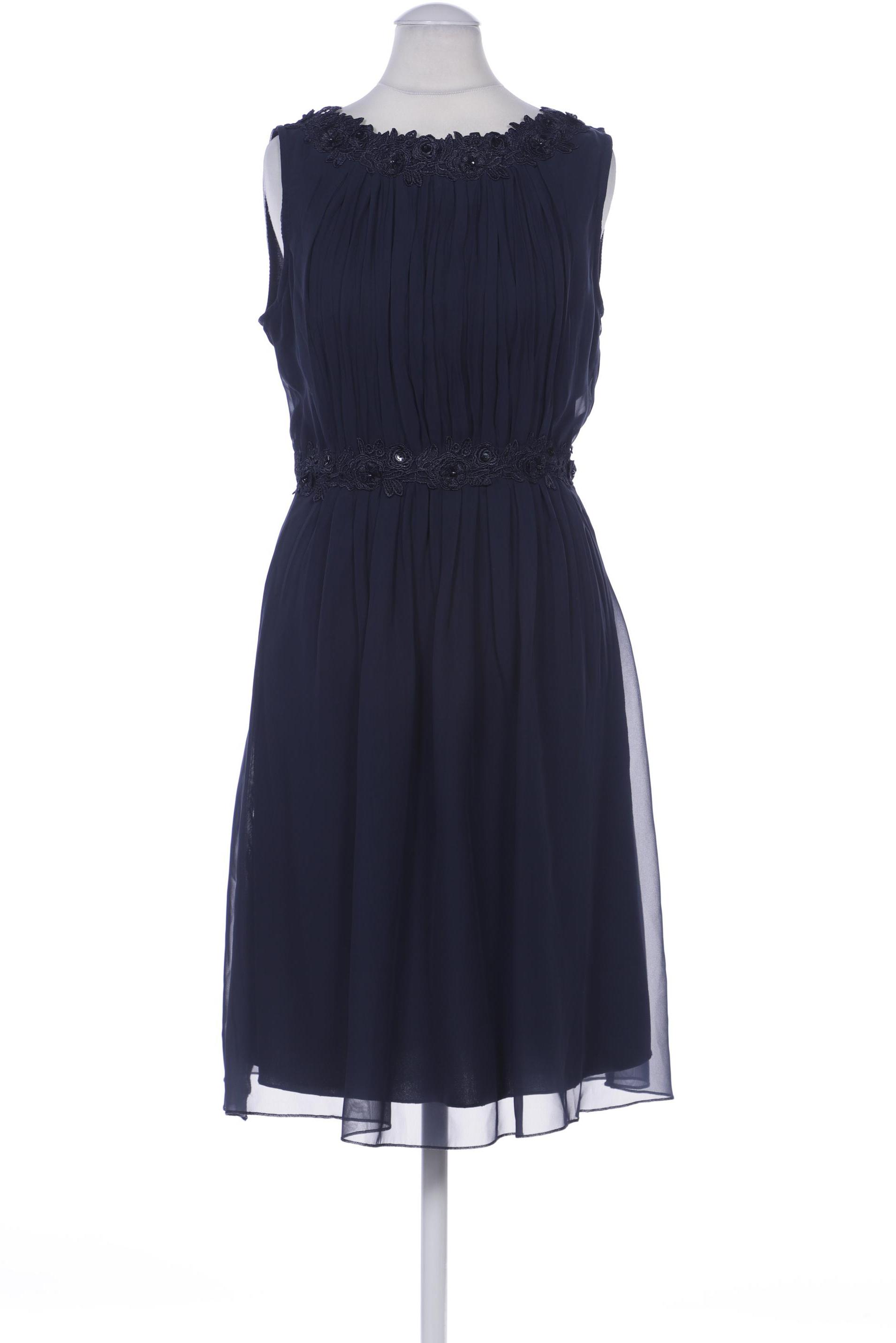 

Manguun Damen Kleid, marineblau, Gr. 34