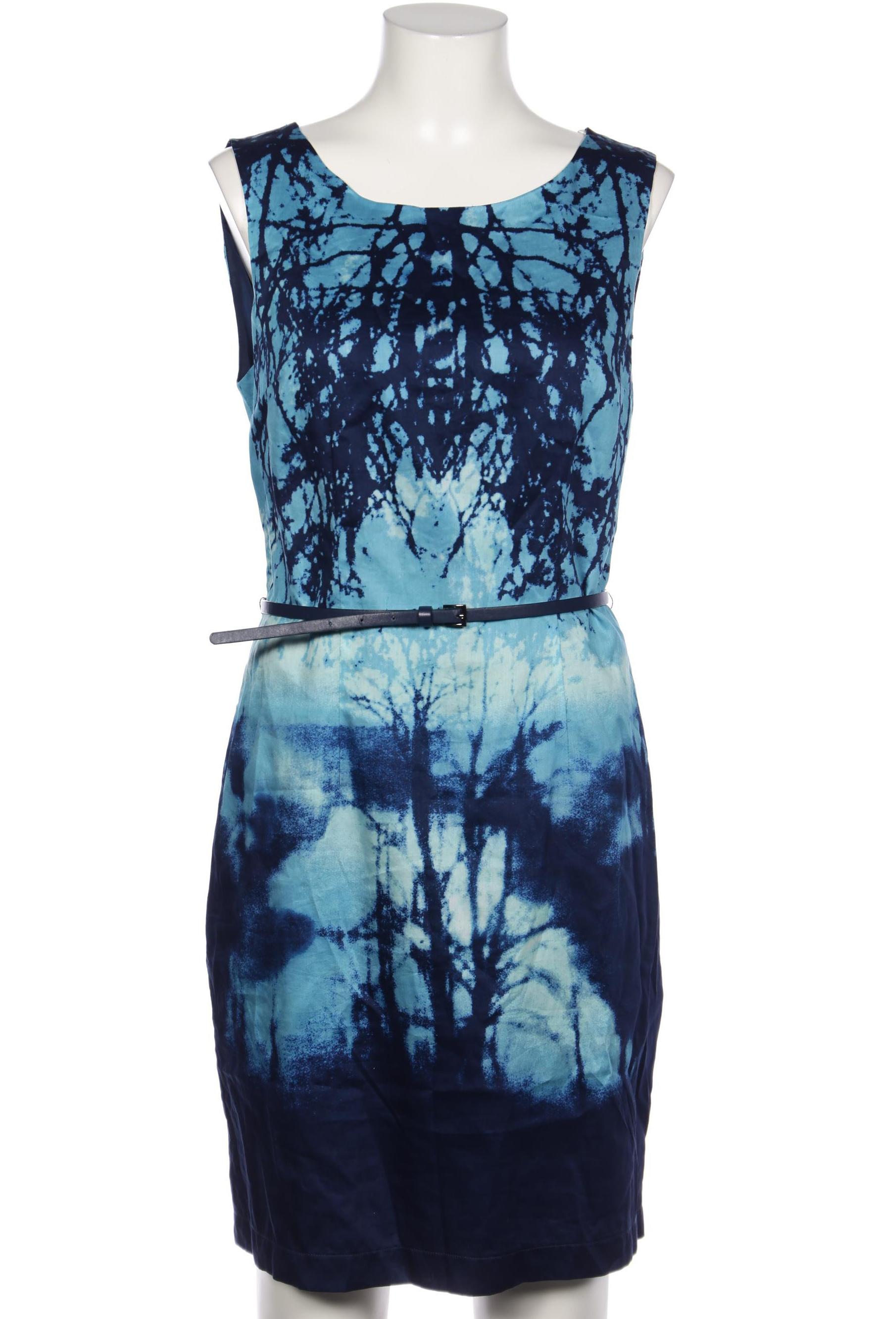 

Manguun Damen Kleid, blau