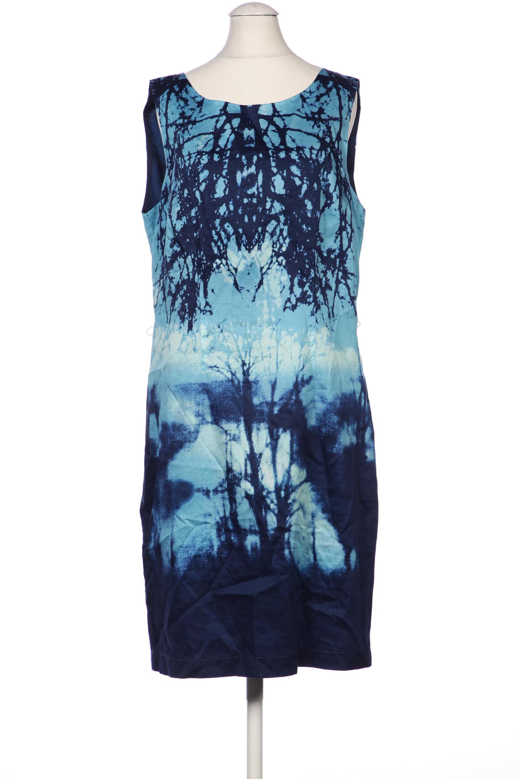 

Manguun Damen Kleid, blau, Gr. 40