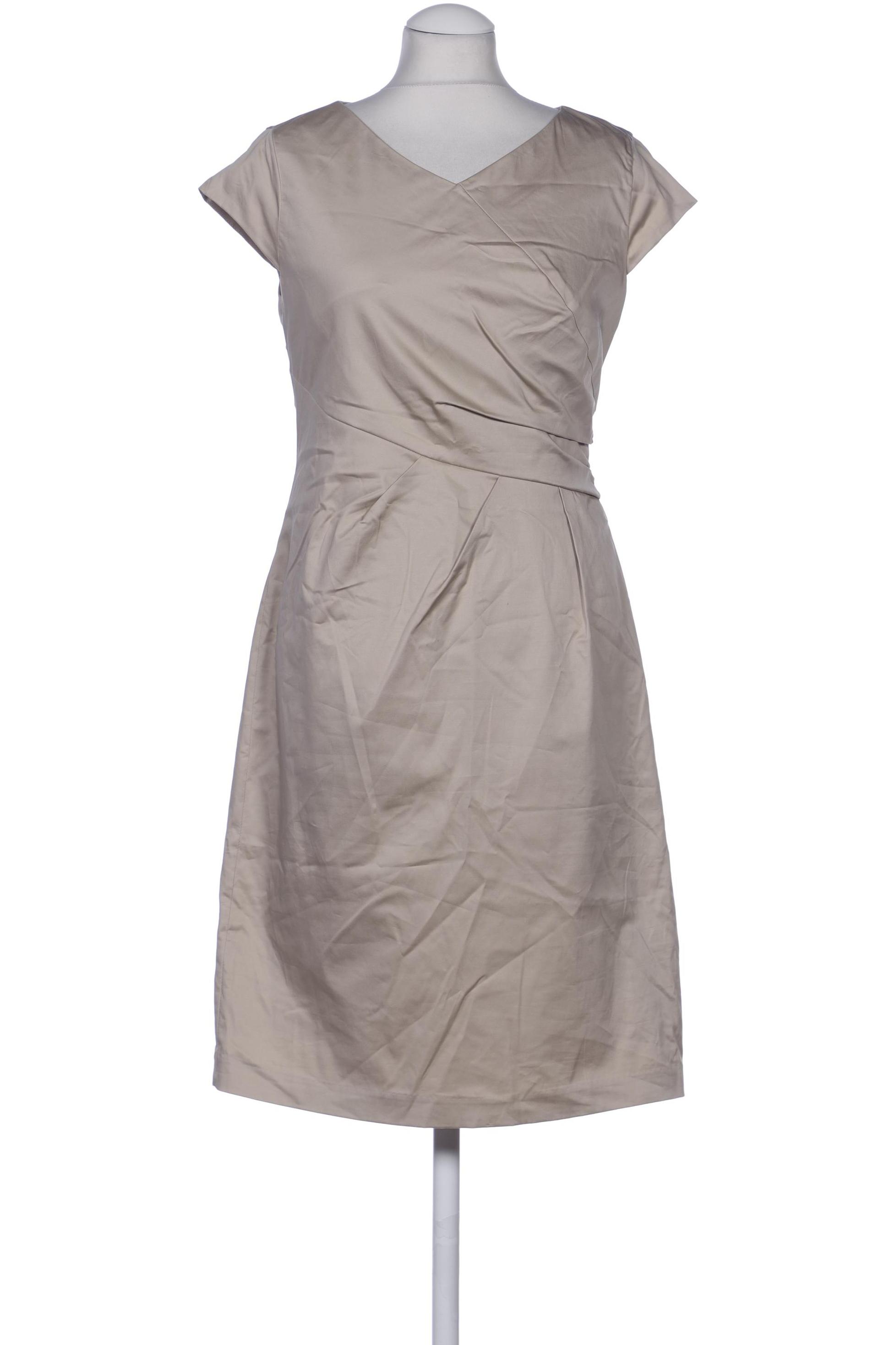 

Manguun Damen Kleid, beige, Gr. 38