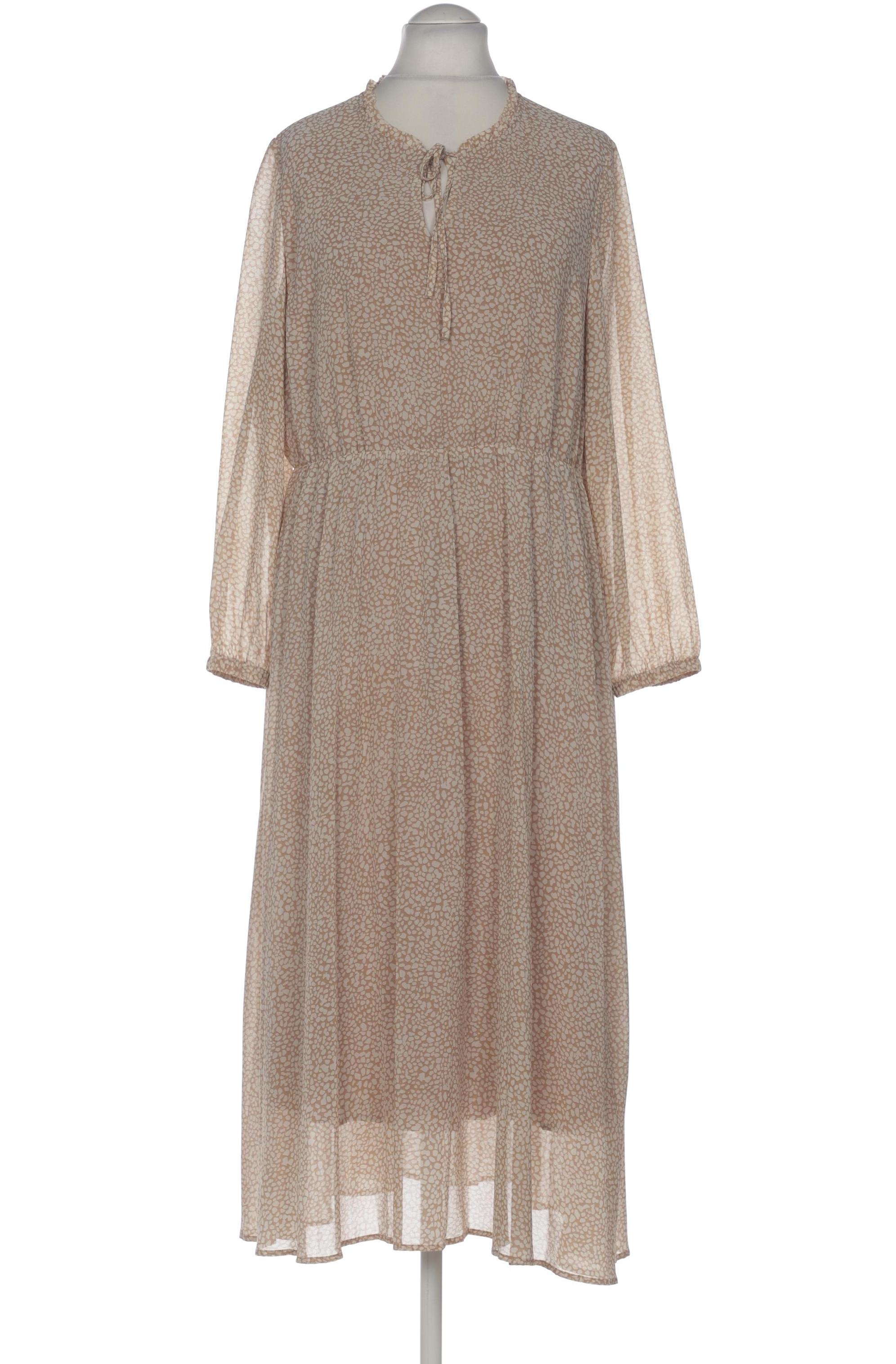 

Manguun Damen Kleid, beige, Gr. 46