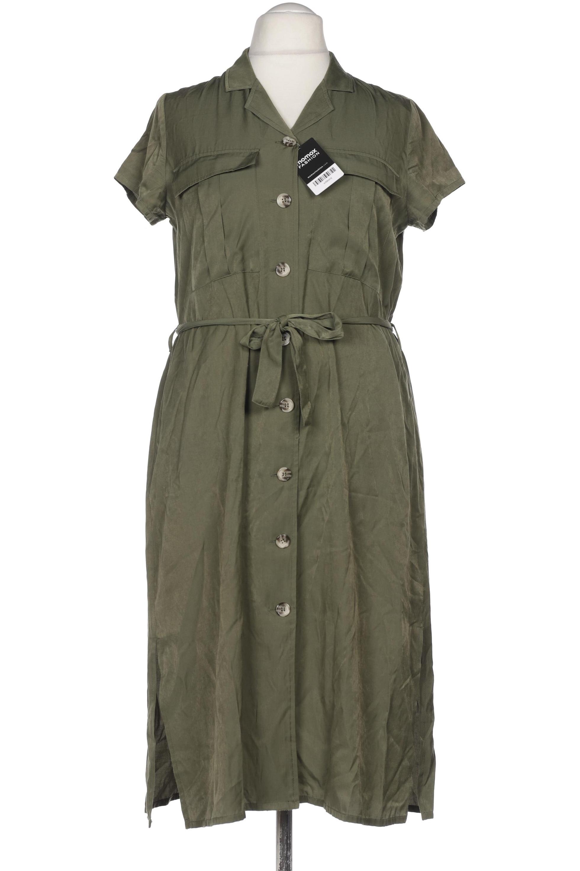 

Manguun Damen Kleid, grün, Gr. 42