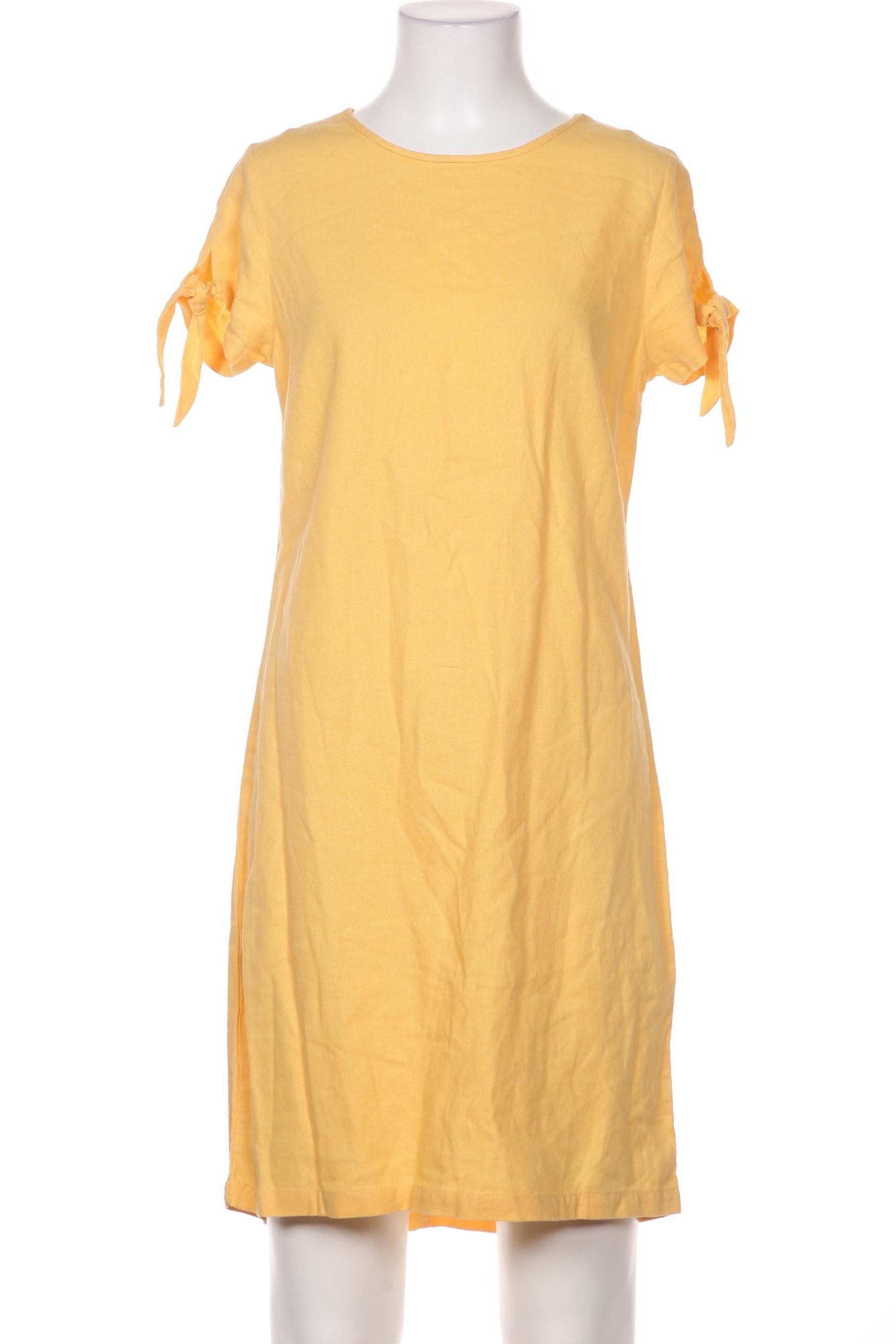 

Manguun Damen Kleid, gelb, Gr. 36