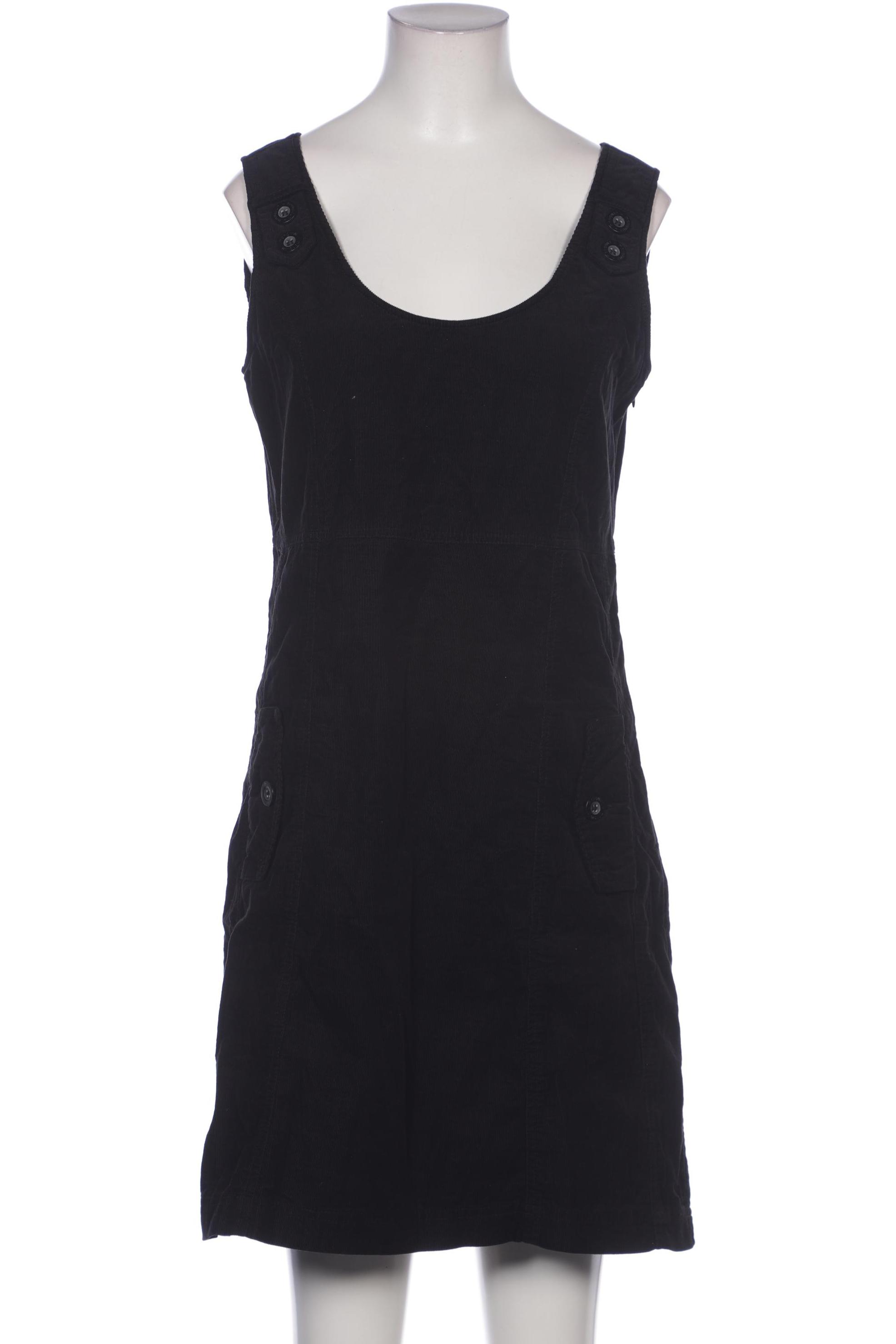 

Manguun Damen Kleid, schwarz, Gr. 38