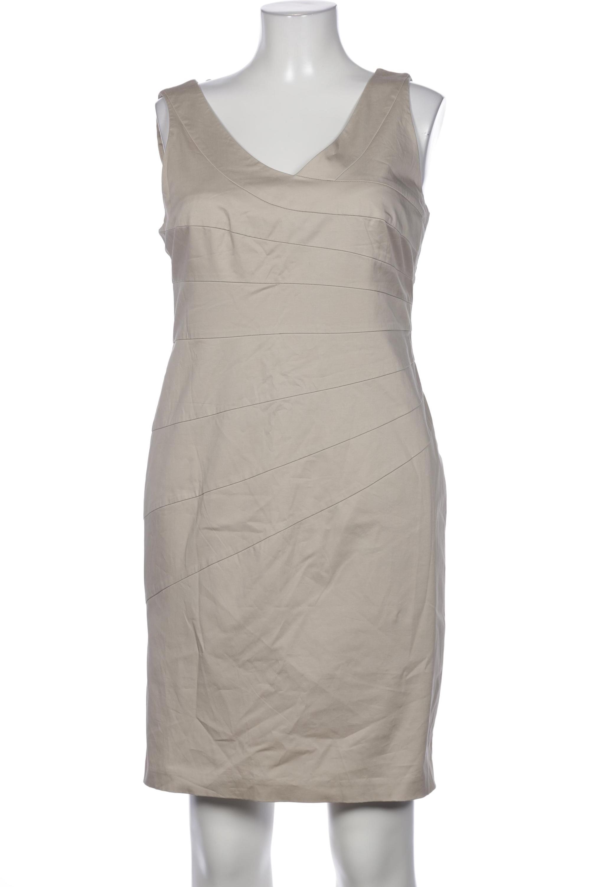 

Manguun Damen Kleid, beige, Gr. 44