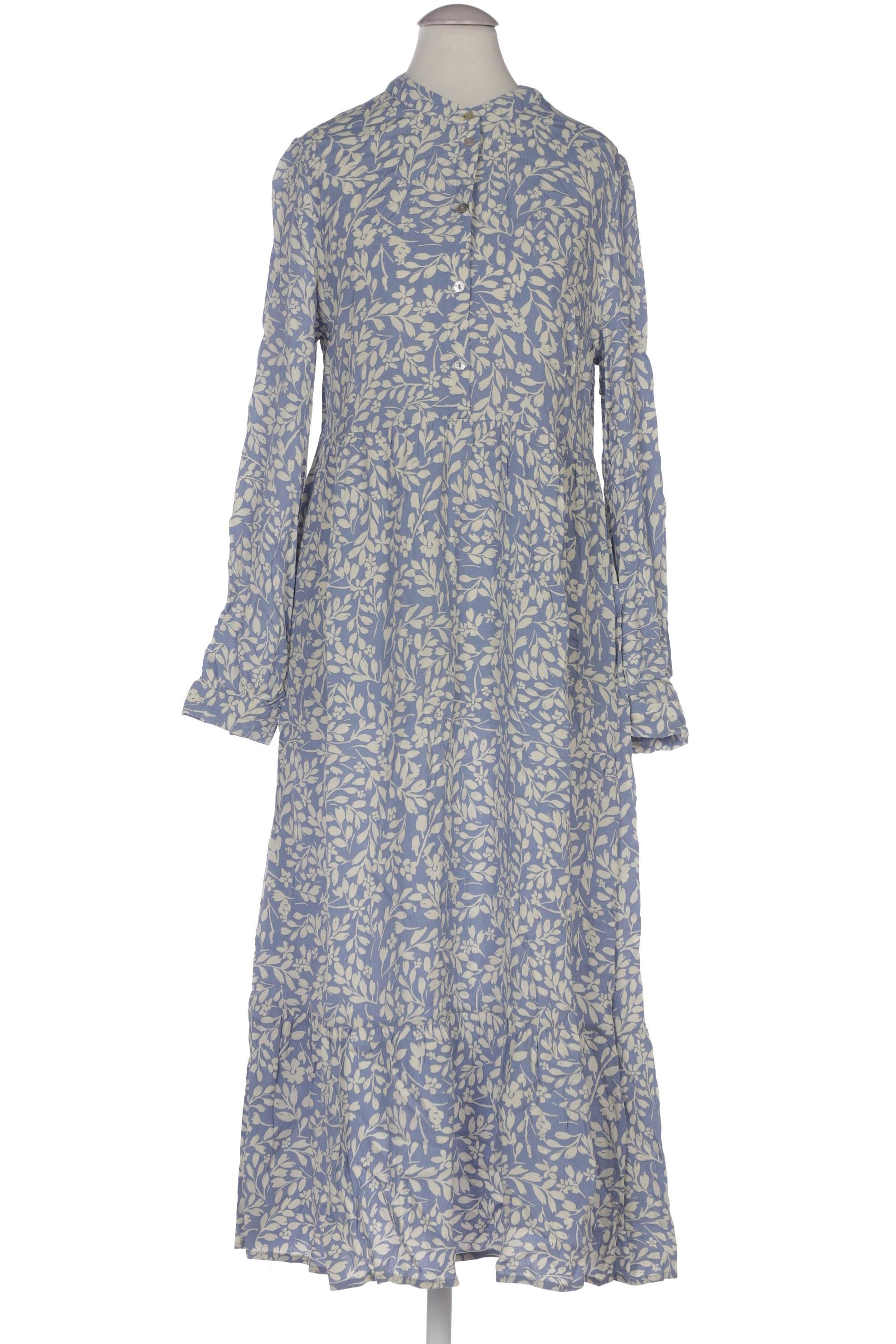 

Manguun Damen Kleid, blau, Gr. 34