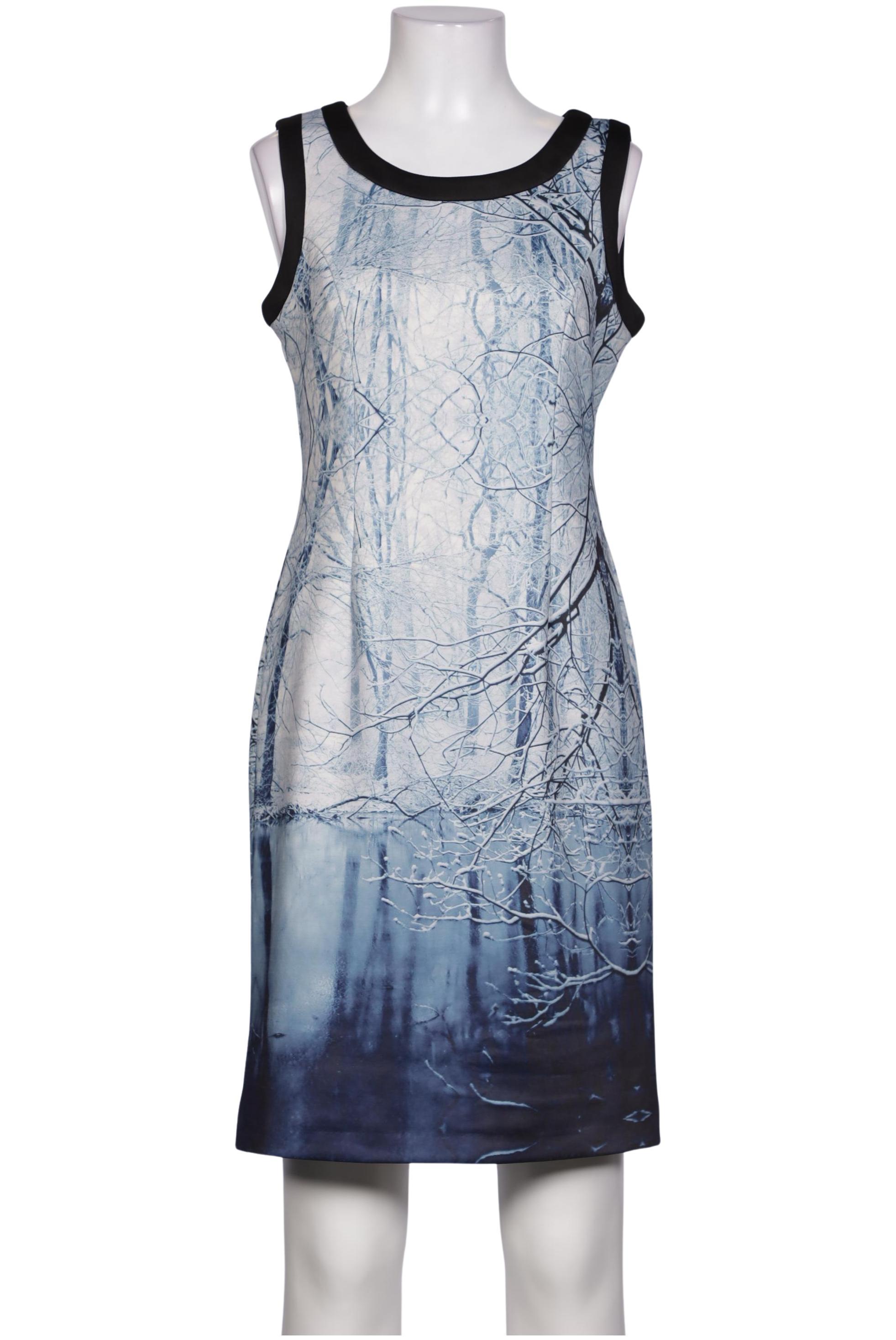 

Manguun Damen Kleid, hellblau, Gr. 36