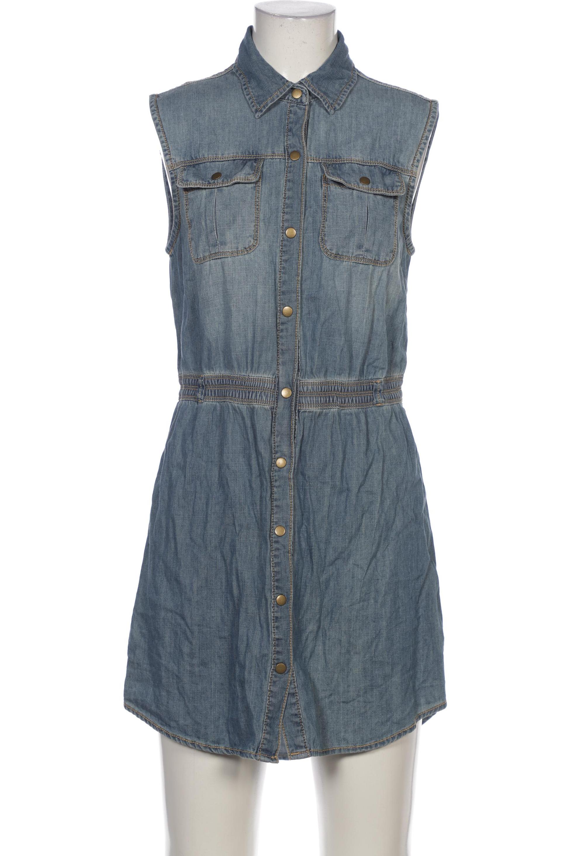 

Manguun Damen Kleid, blau, Gr. 38