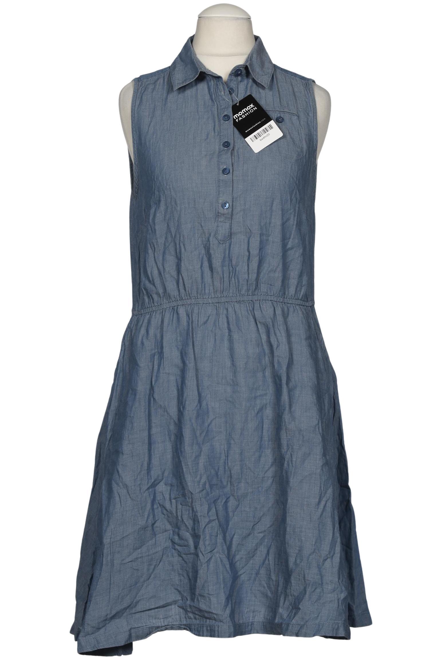 

Manguun Damen Kleid, blau, Gr. 36