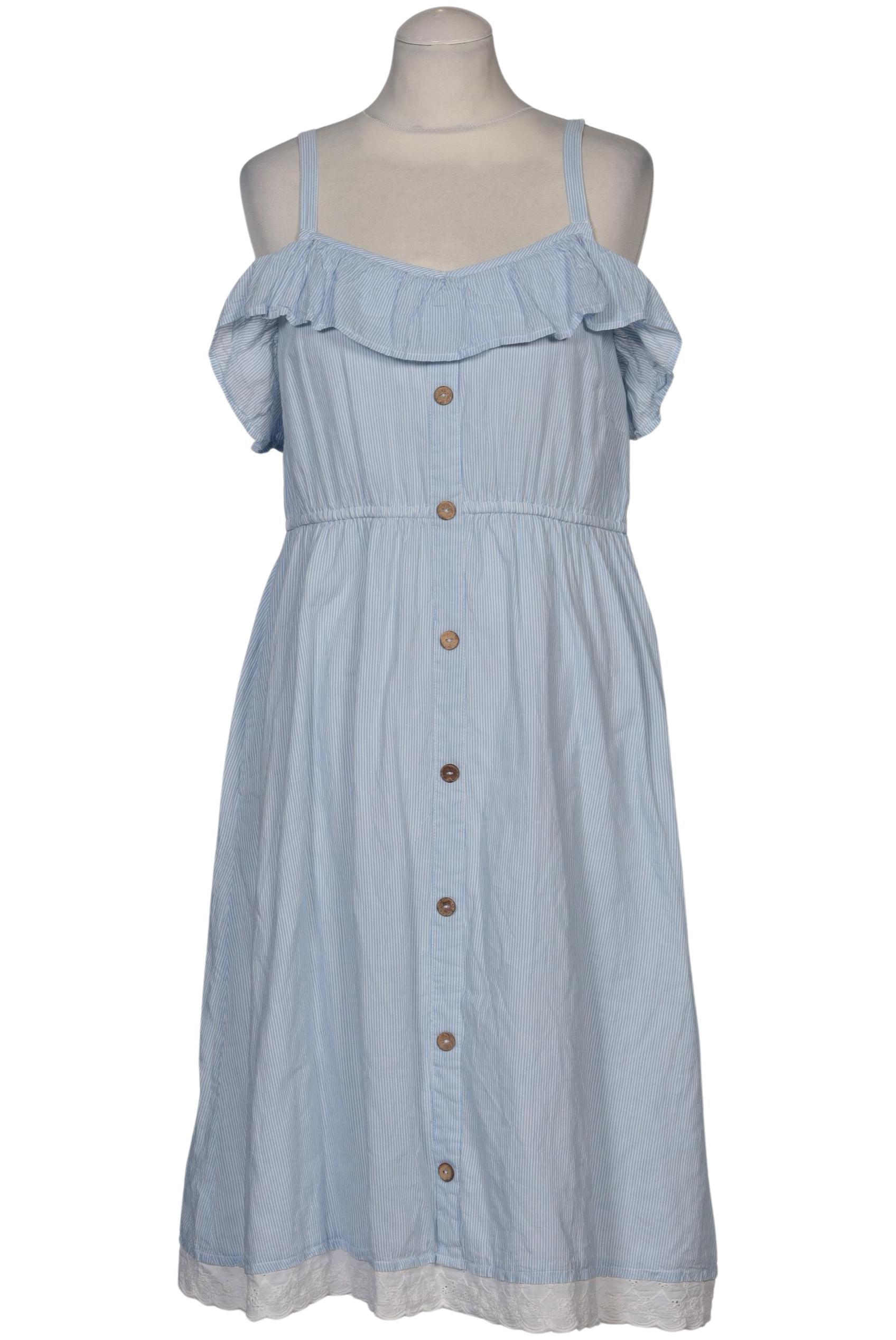 

Manguun Damen Kleid, hellblau, Gr. 40