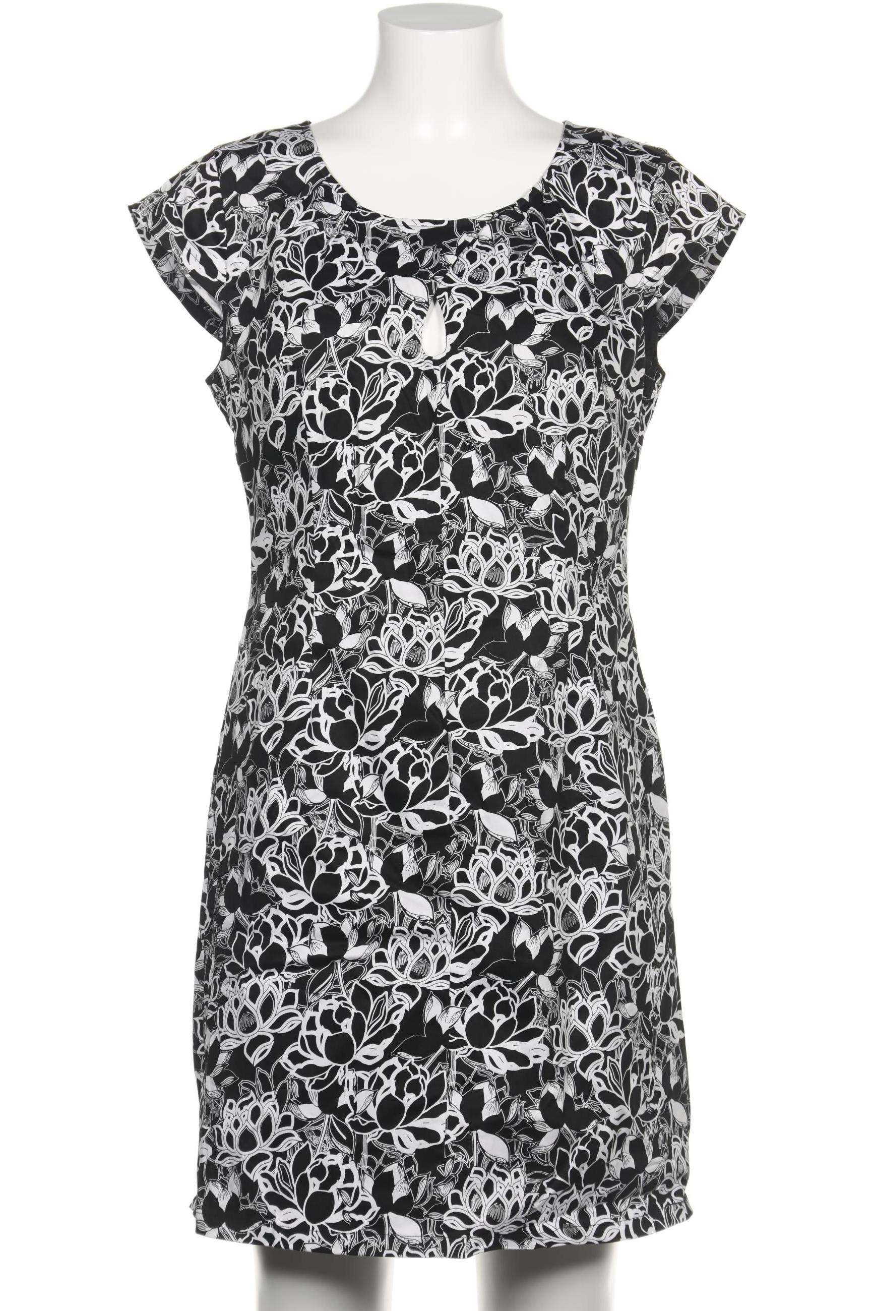 Thumbnail - Manguun Damen Kleid, schwarz, Gr. 42