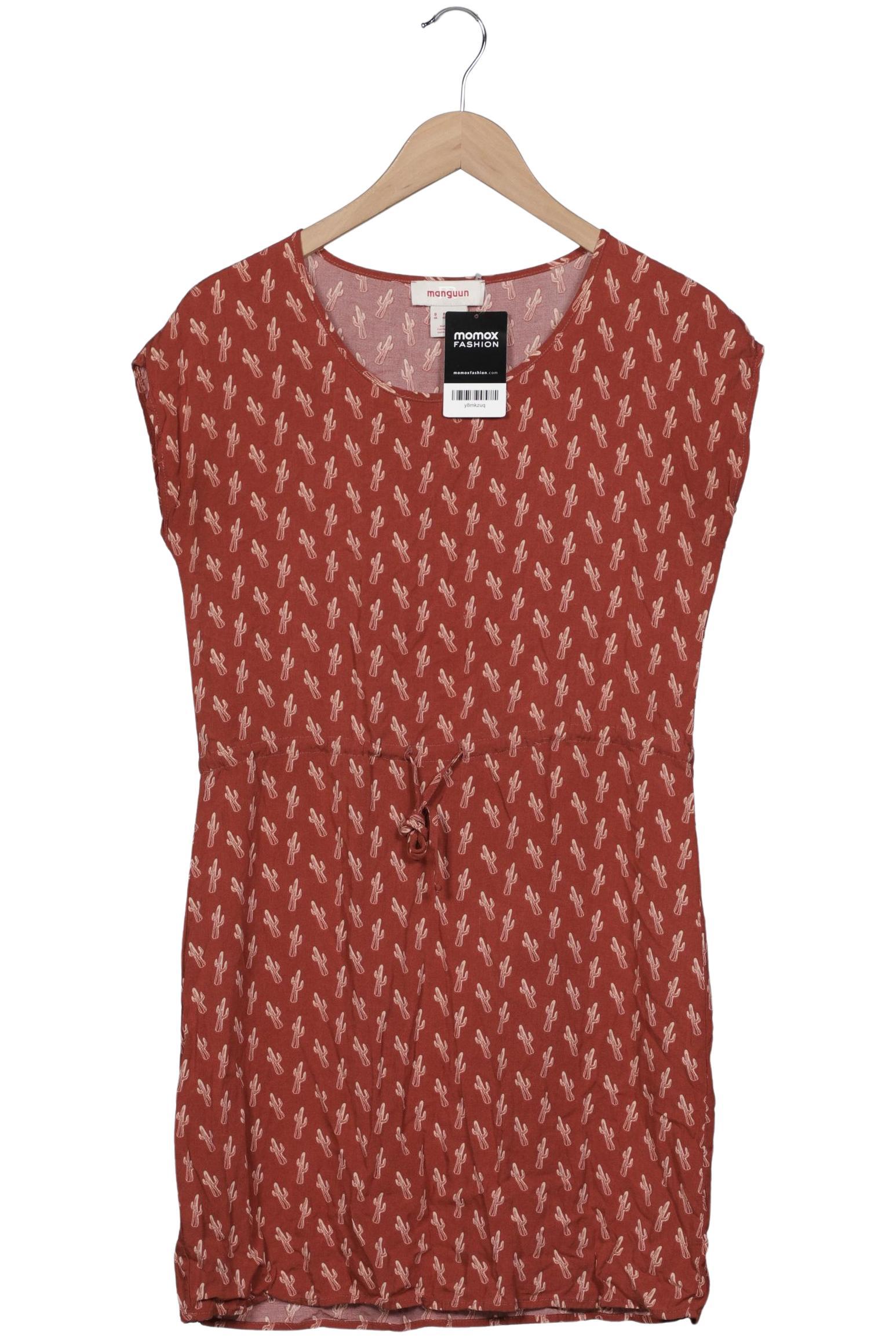 

Manguun Damen Kleid, orange, Gr. 40