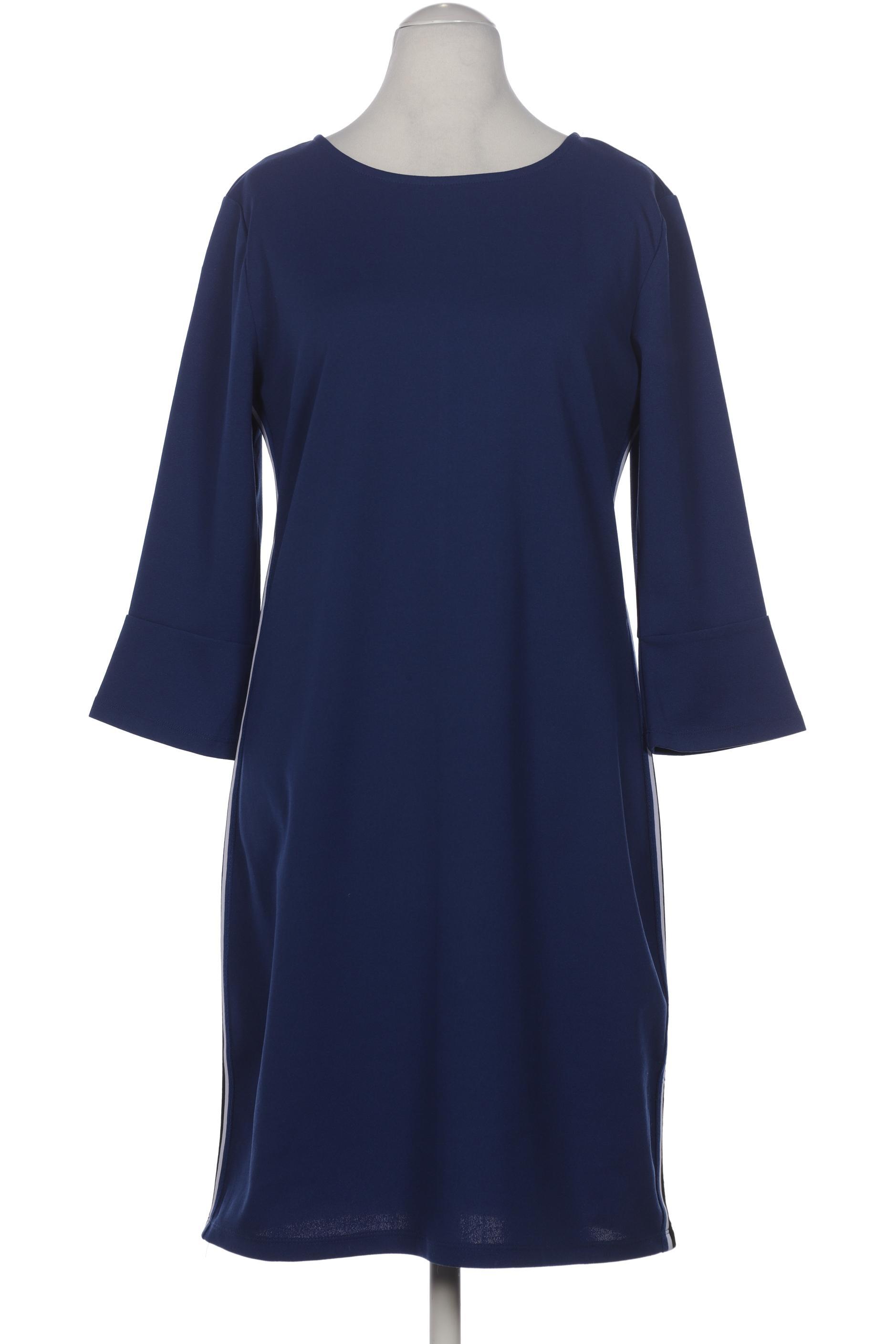 

Manguun Damen Kleid, blau, Gr. 40