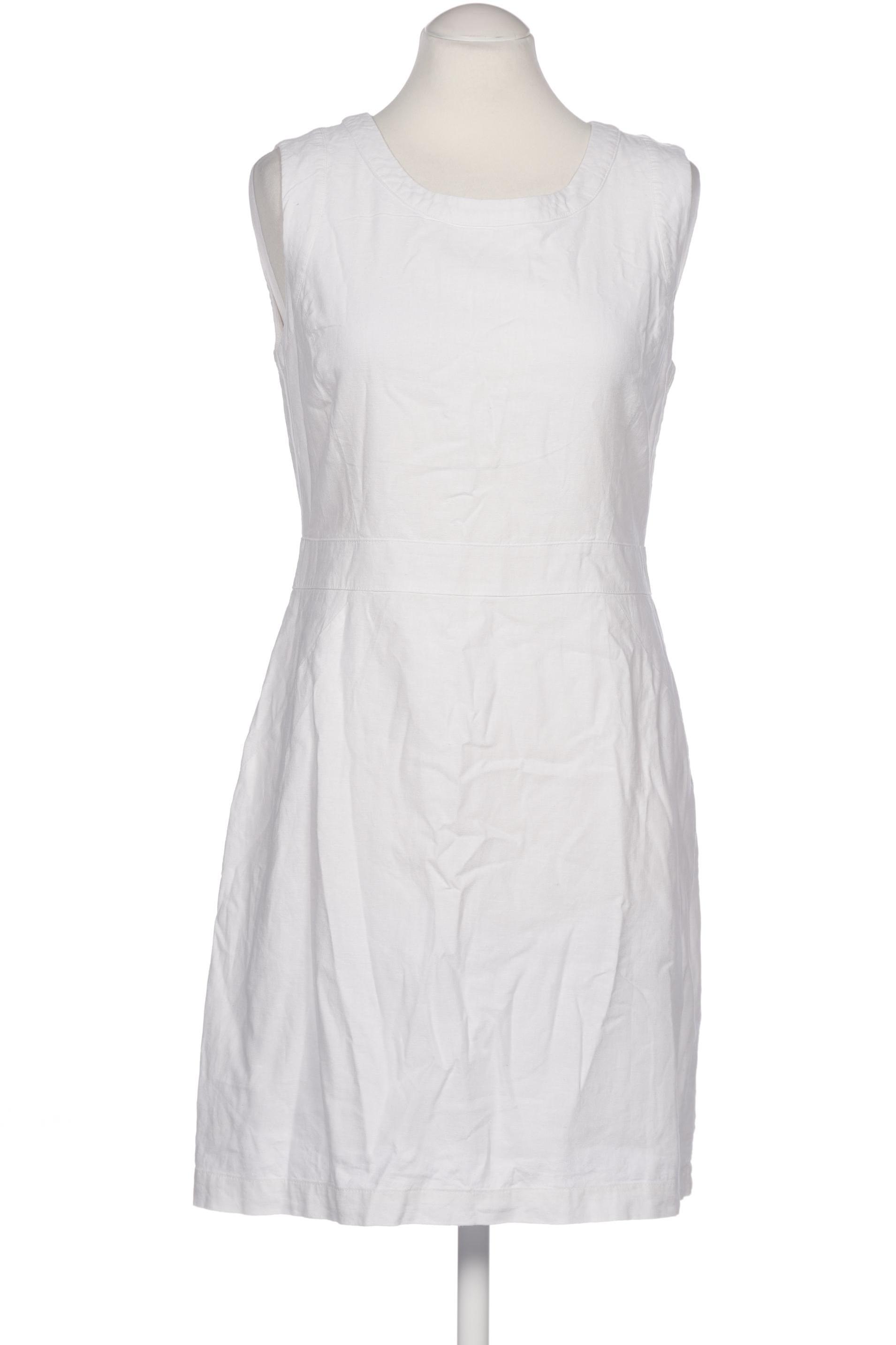 

Manguun Damen Kleid, weiß, Gr. 38