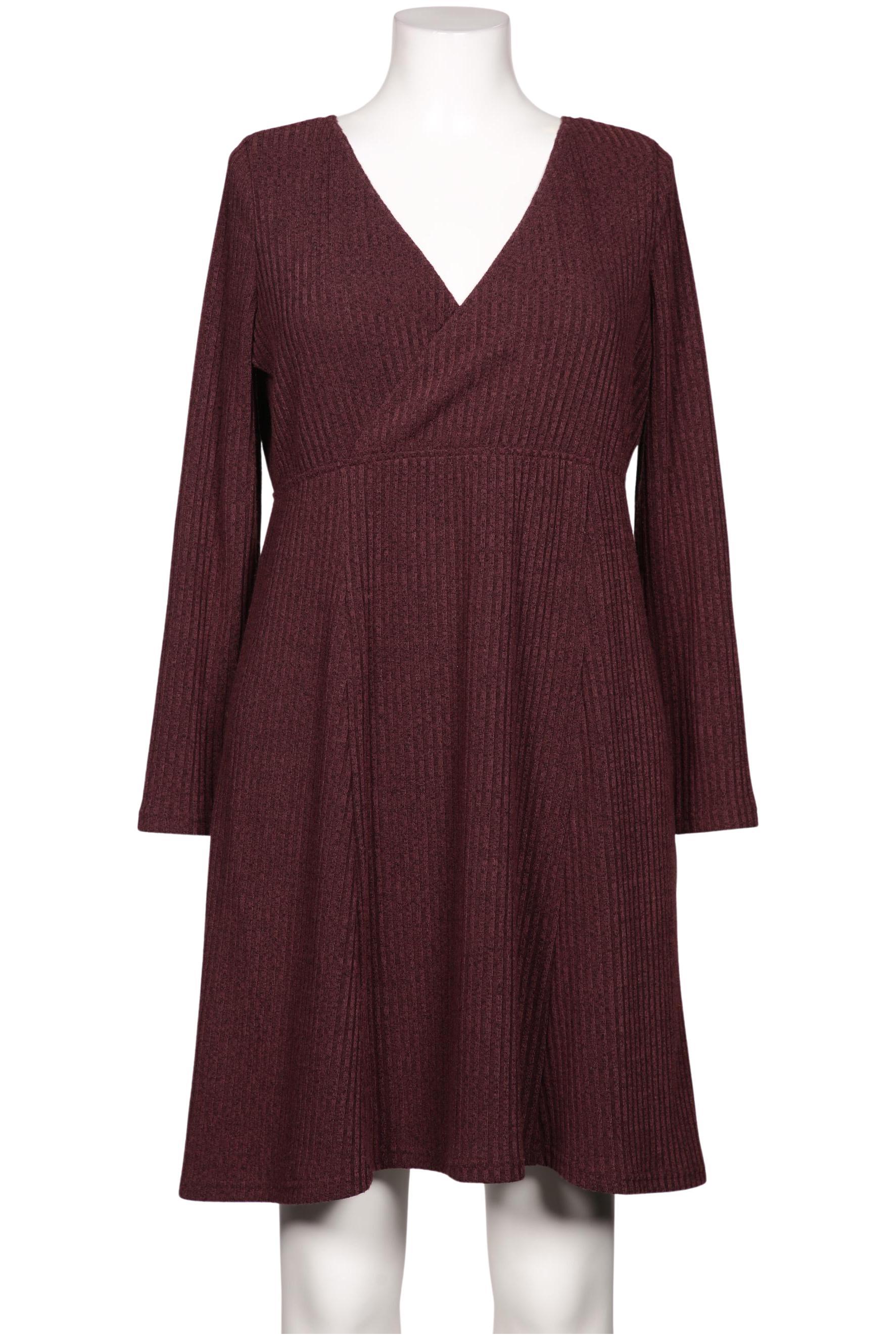 

Manguun Damen Kleid, bordeaux, Gr. 46
