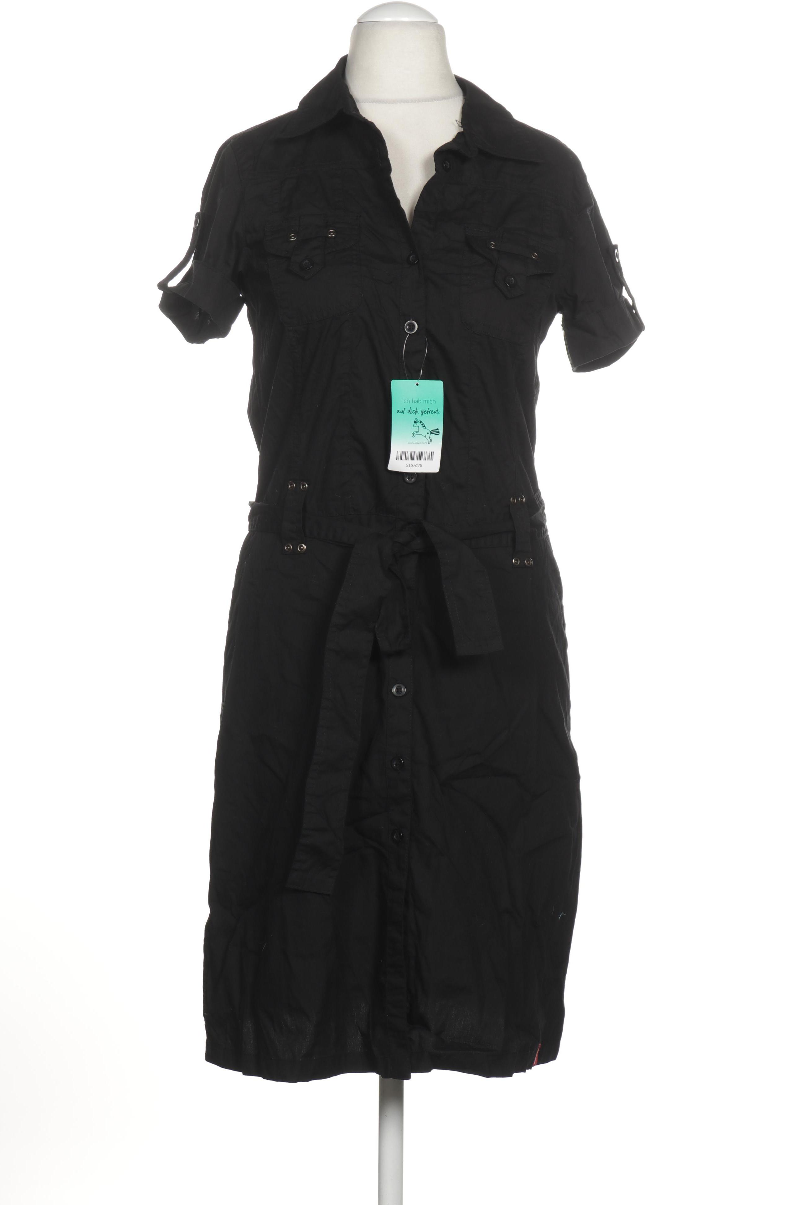 

Manguun Damen Kleid, schwarz, Gr. 38