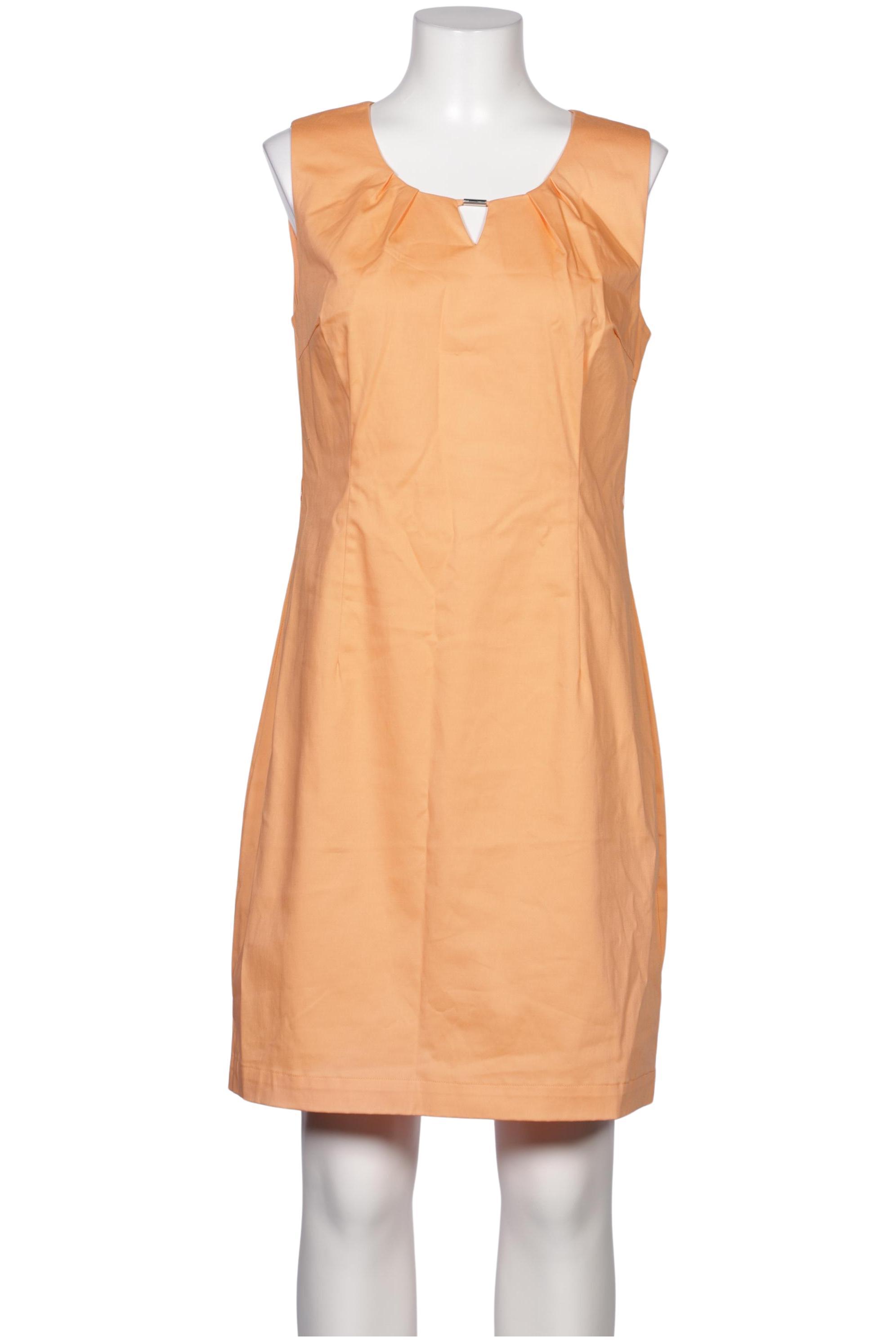 

Manguun Damen Kleid, orange, Gr. 42