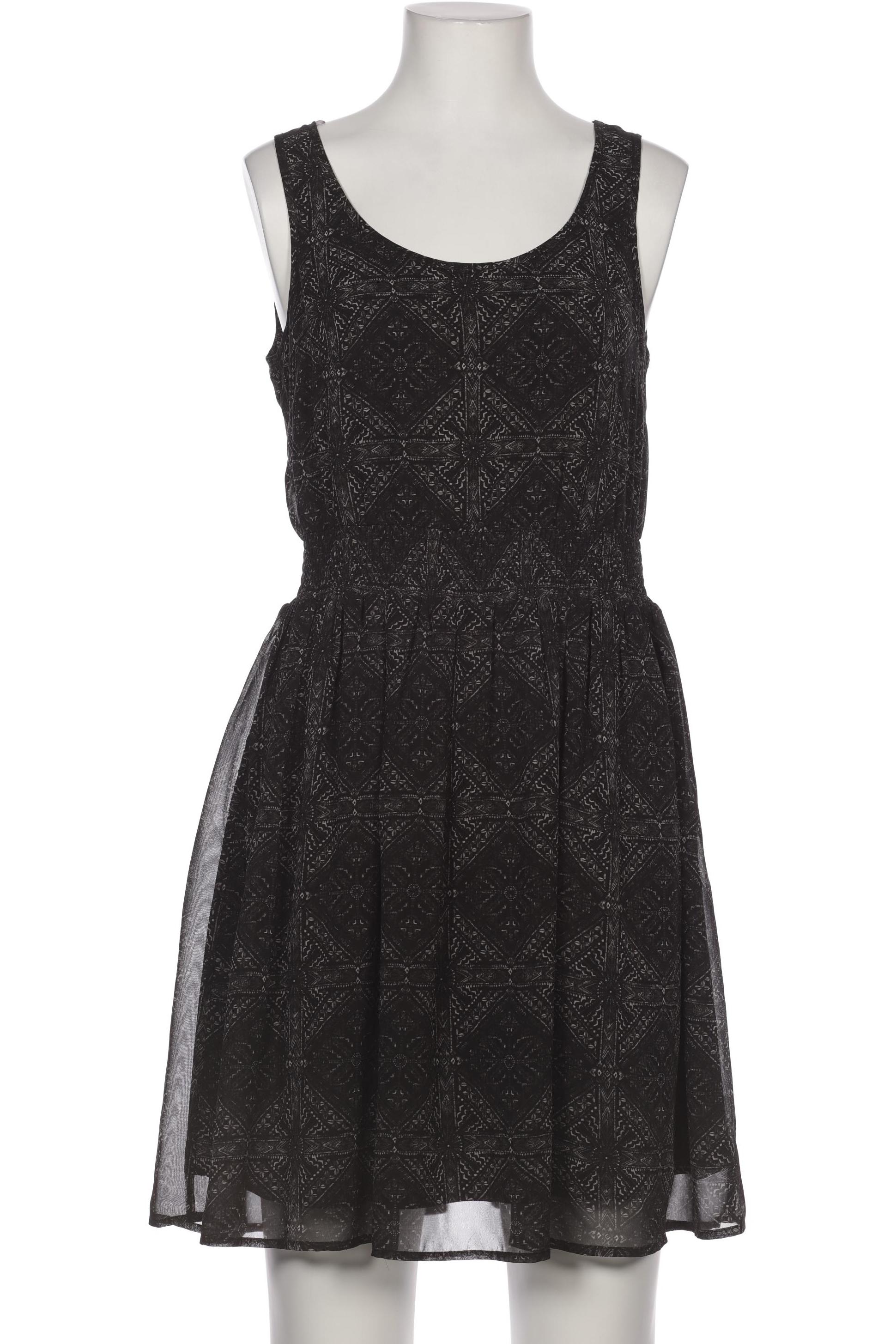 

Manguun Damen Kleid, schwarz
