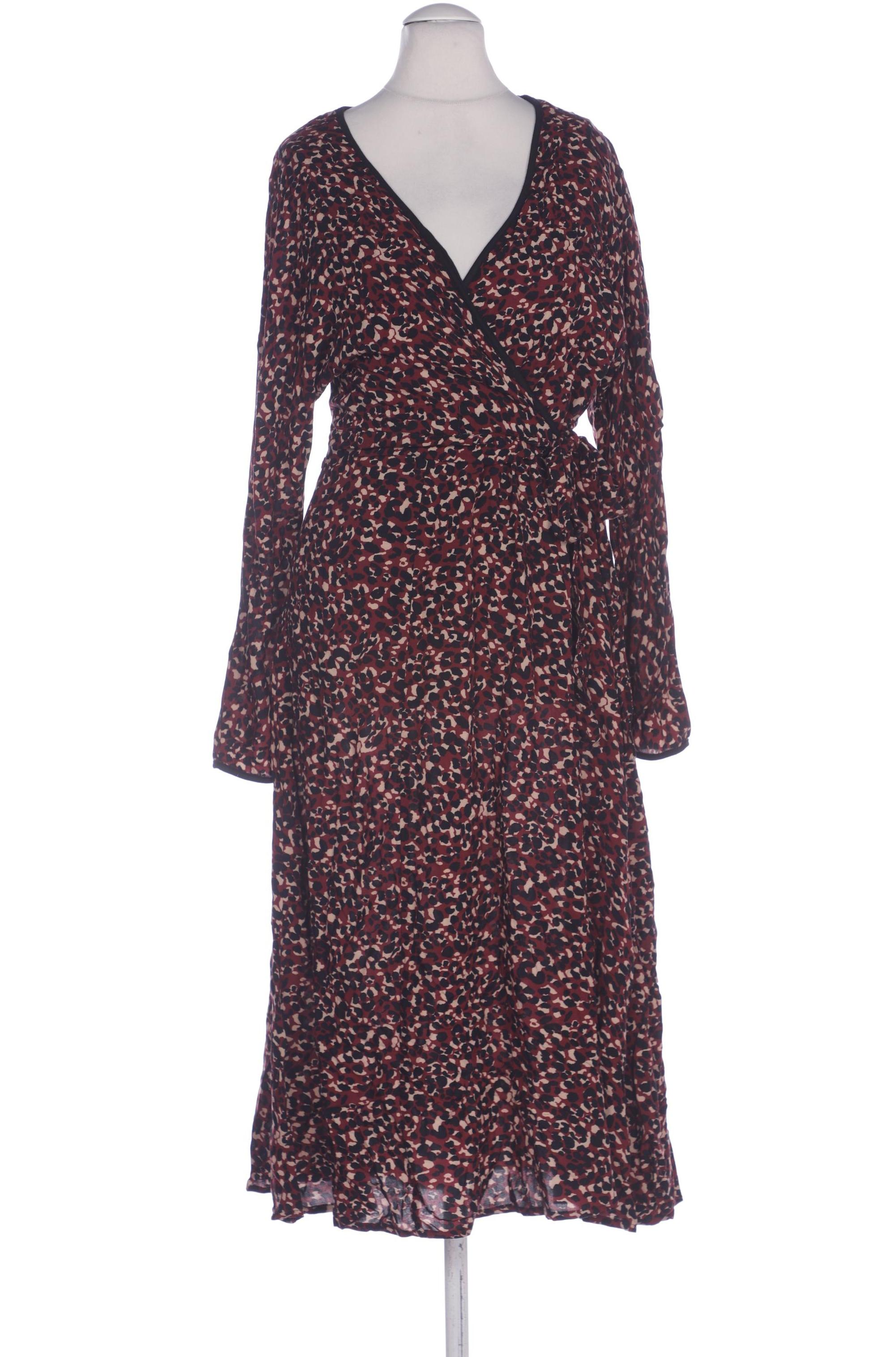 

Manguun Damen Kleid, bordeaux, Gr. 40