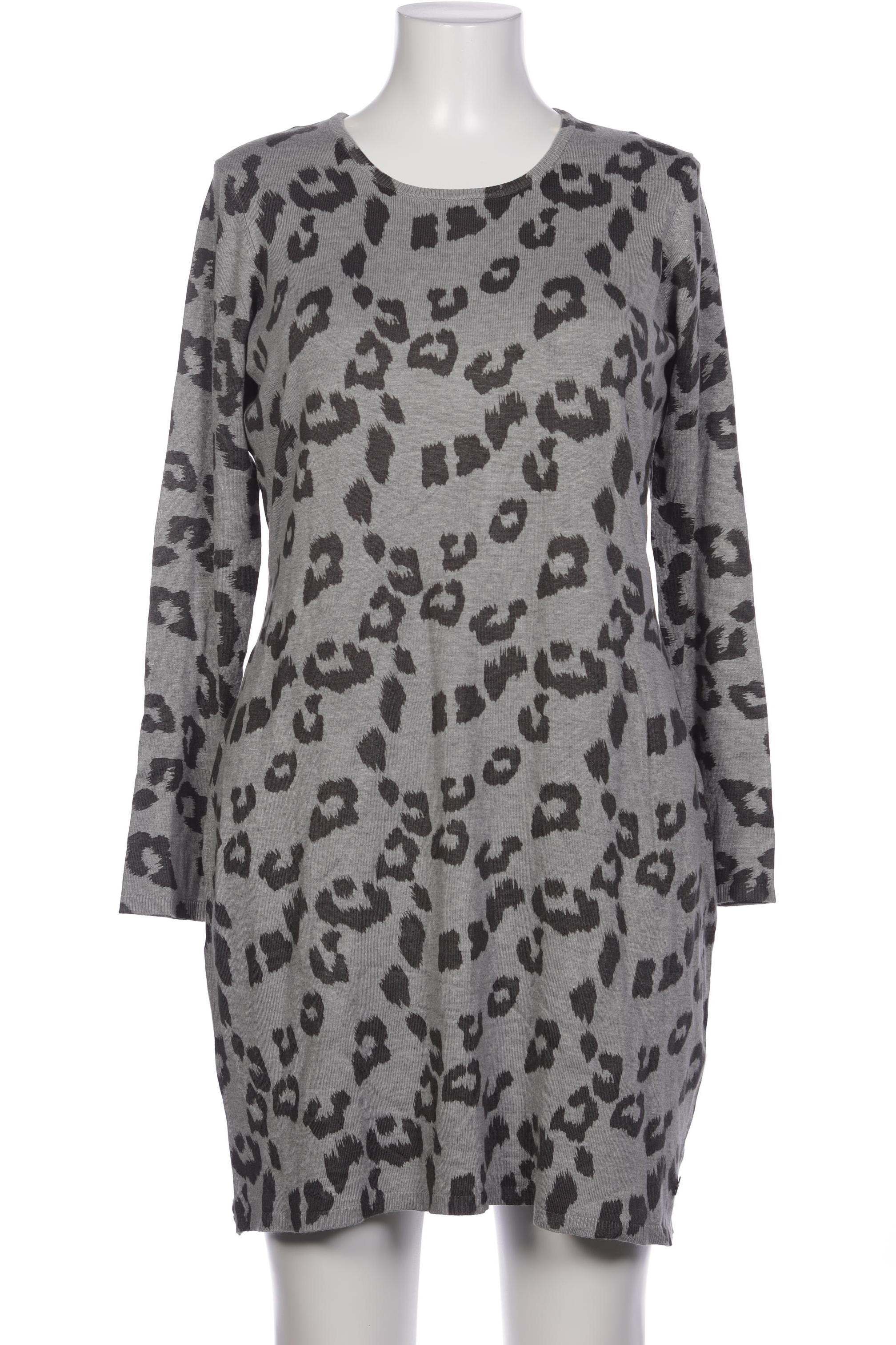 

Manguun Damen Kleid, grau, Gr. 46