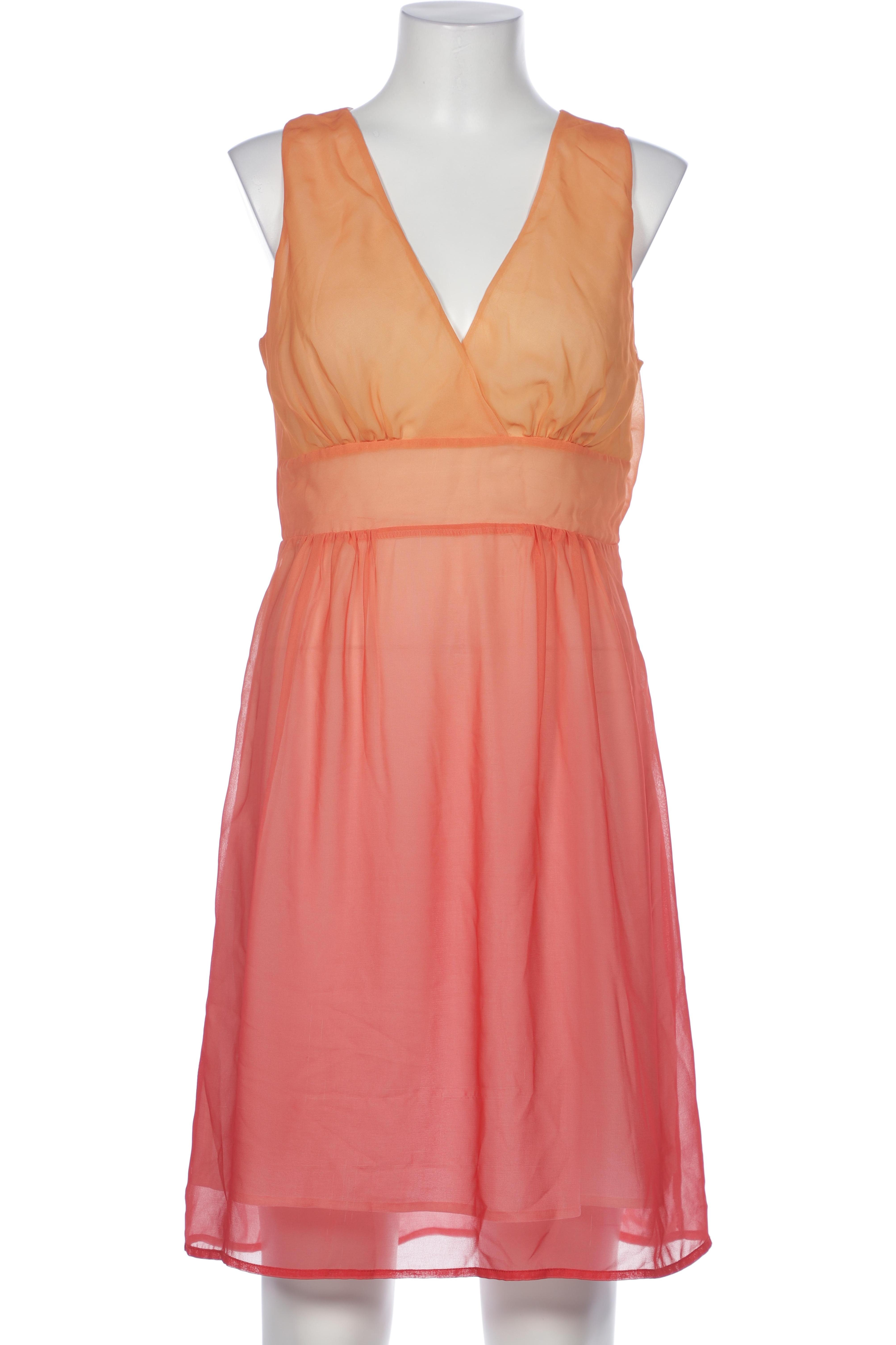 

Manguun Damen Kleid, orange, Gr. 40
