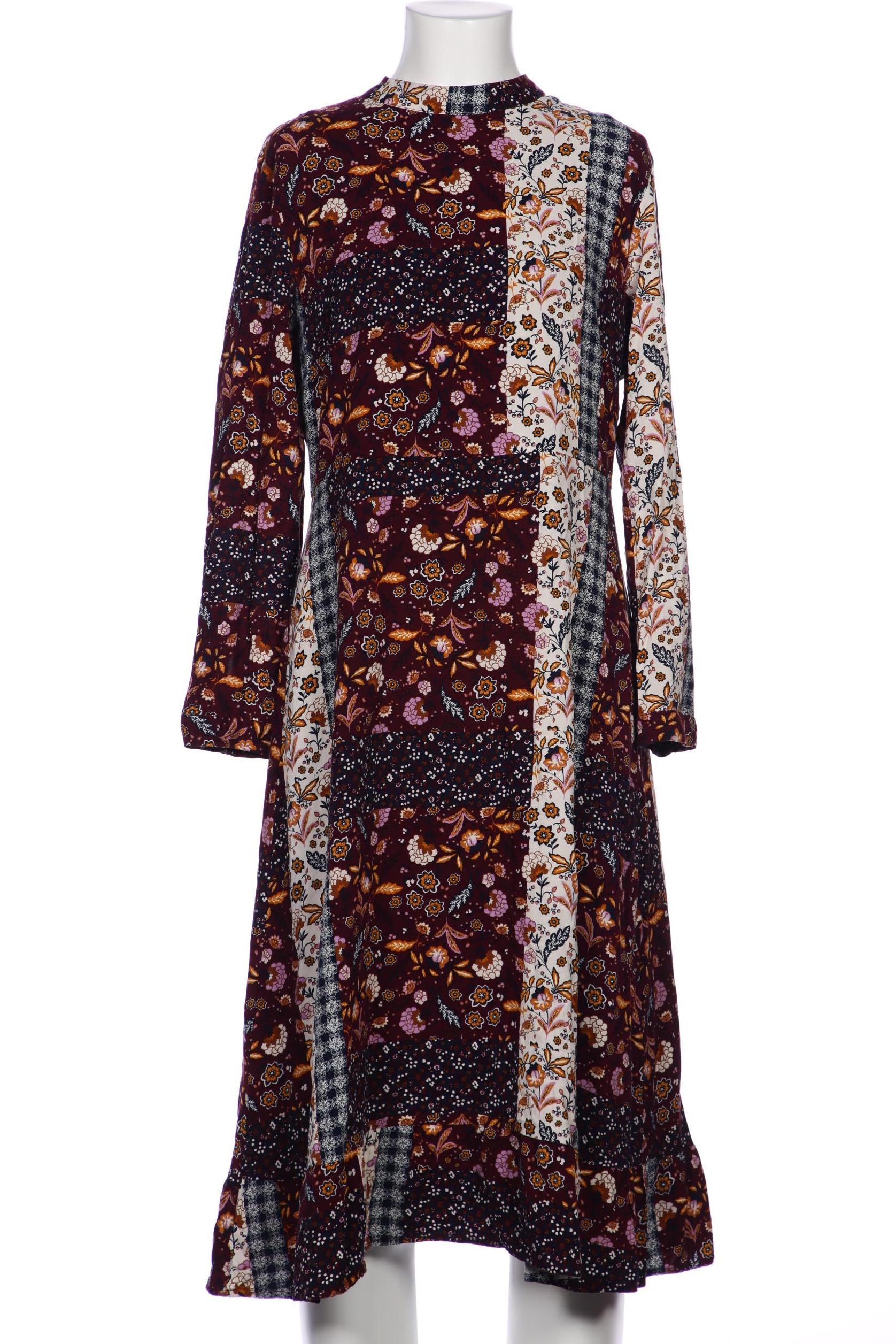 

Manguun Damen Kleid, bordeaux, Gr. 38