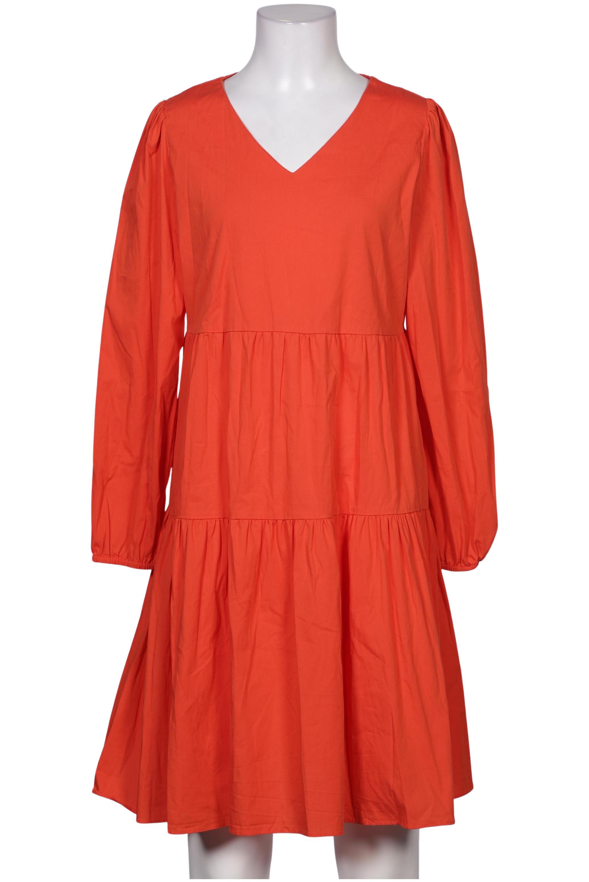 

Manguun Damen Kleid, rot, Gr. 36