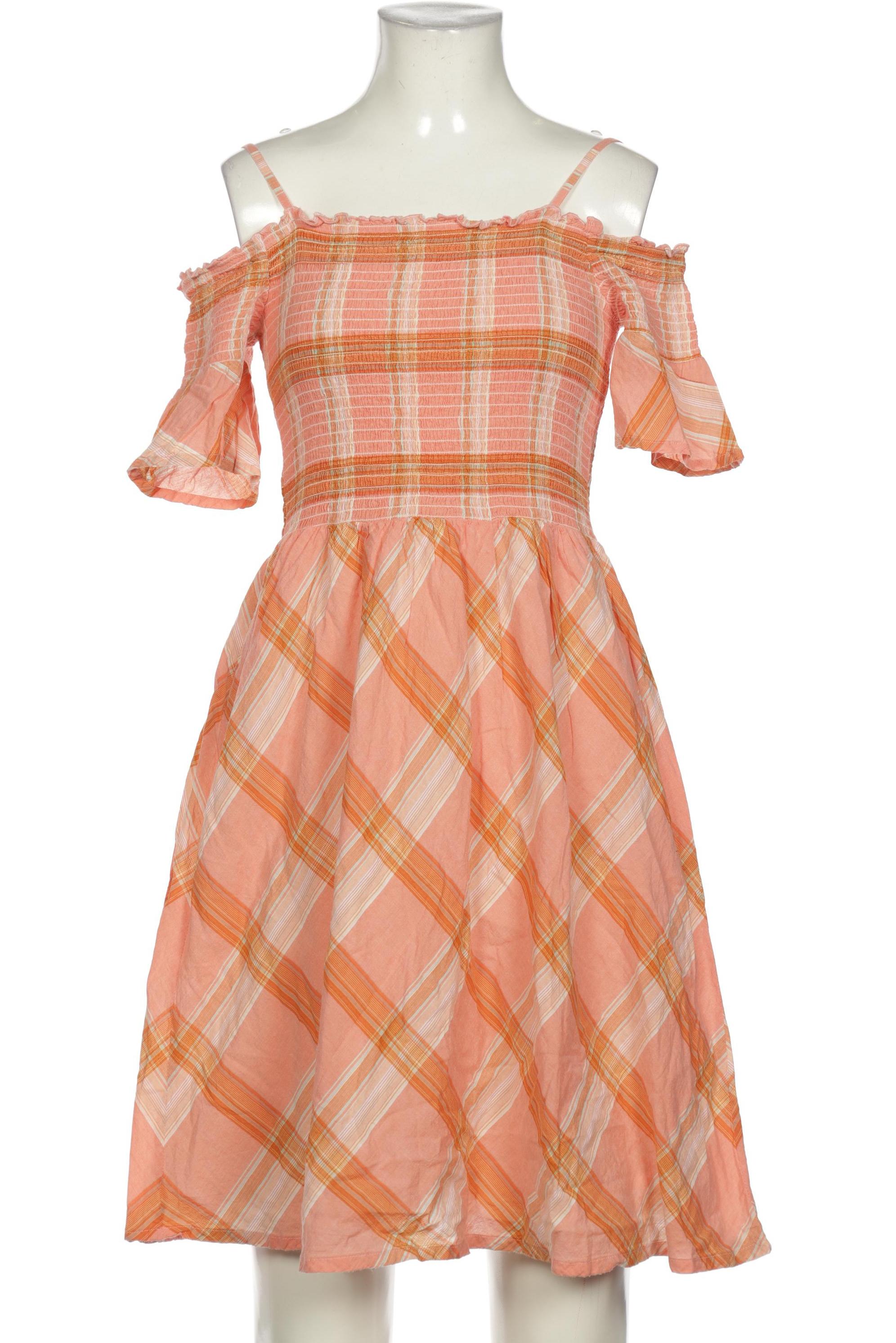 

Manguun Damen Kleid, orange